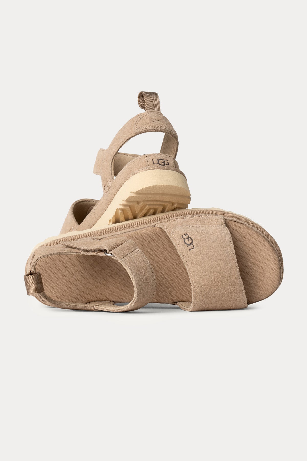 Ugg Sand Goldenstar Süet Sandalet
