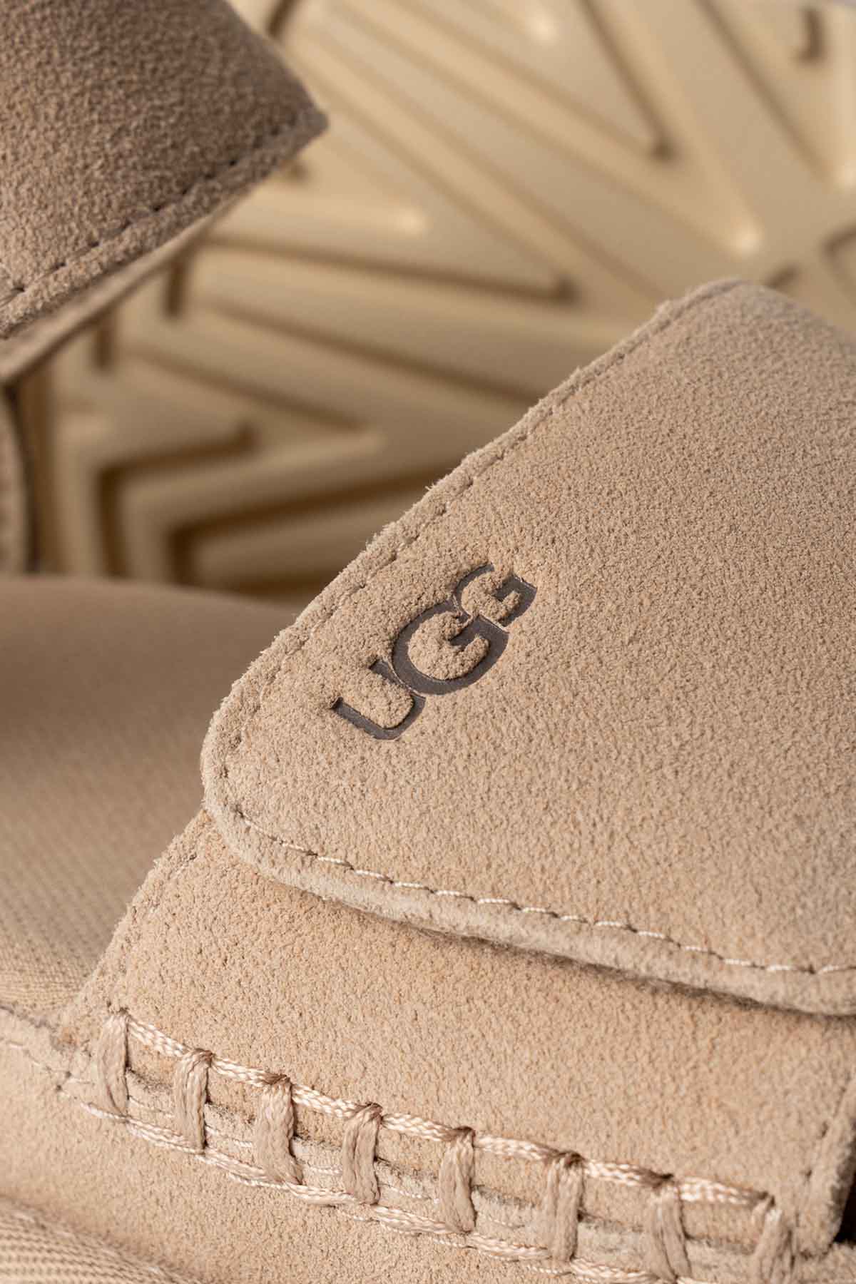 Ugg Sand Goldenstar Süet Sandalet