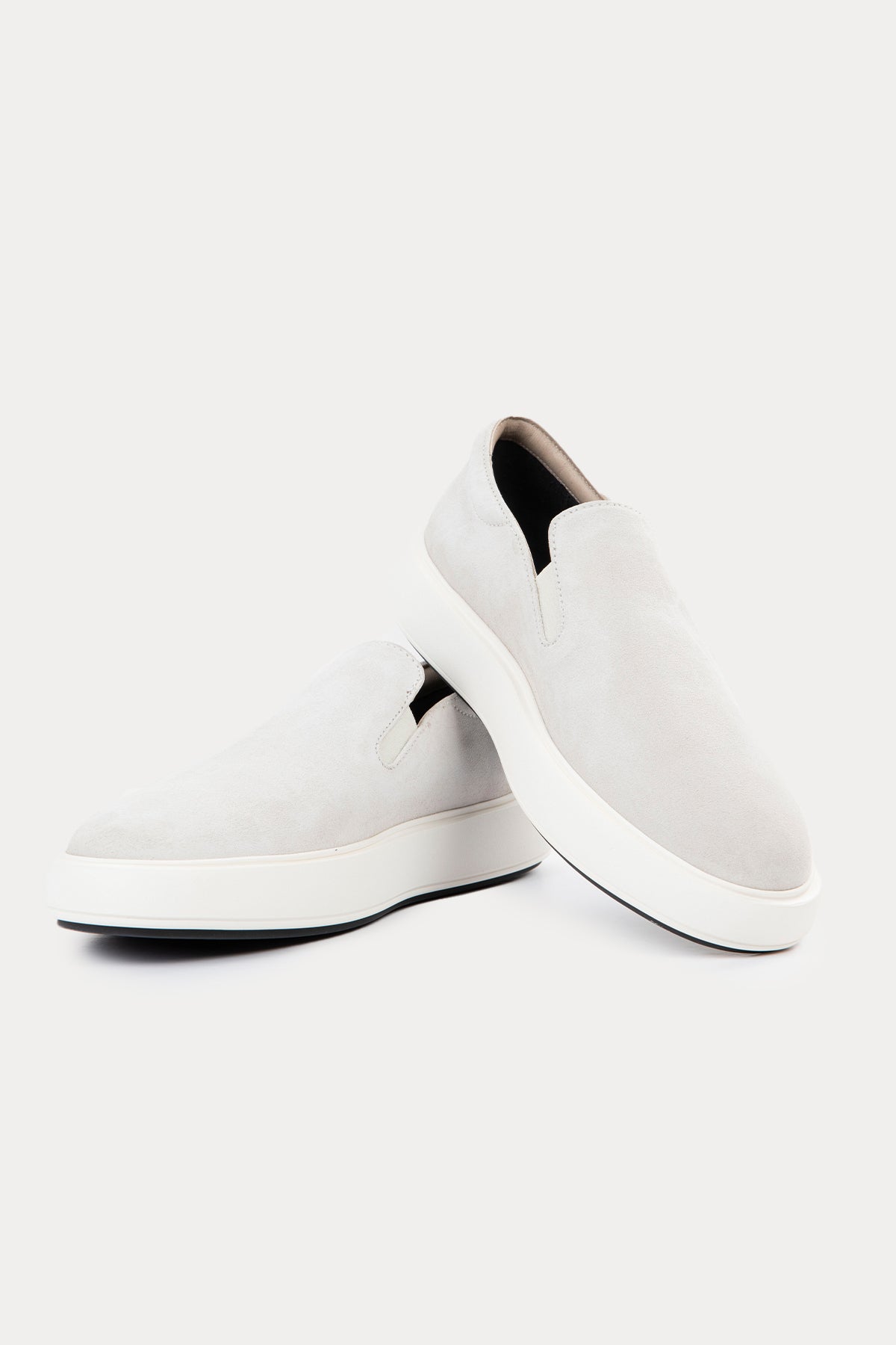 Officine Creative Zephyr Extralight Taban Nubuk Loafer Ayakkabı