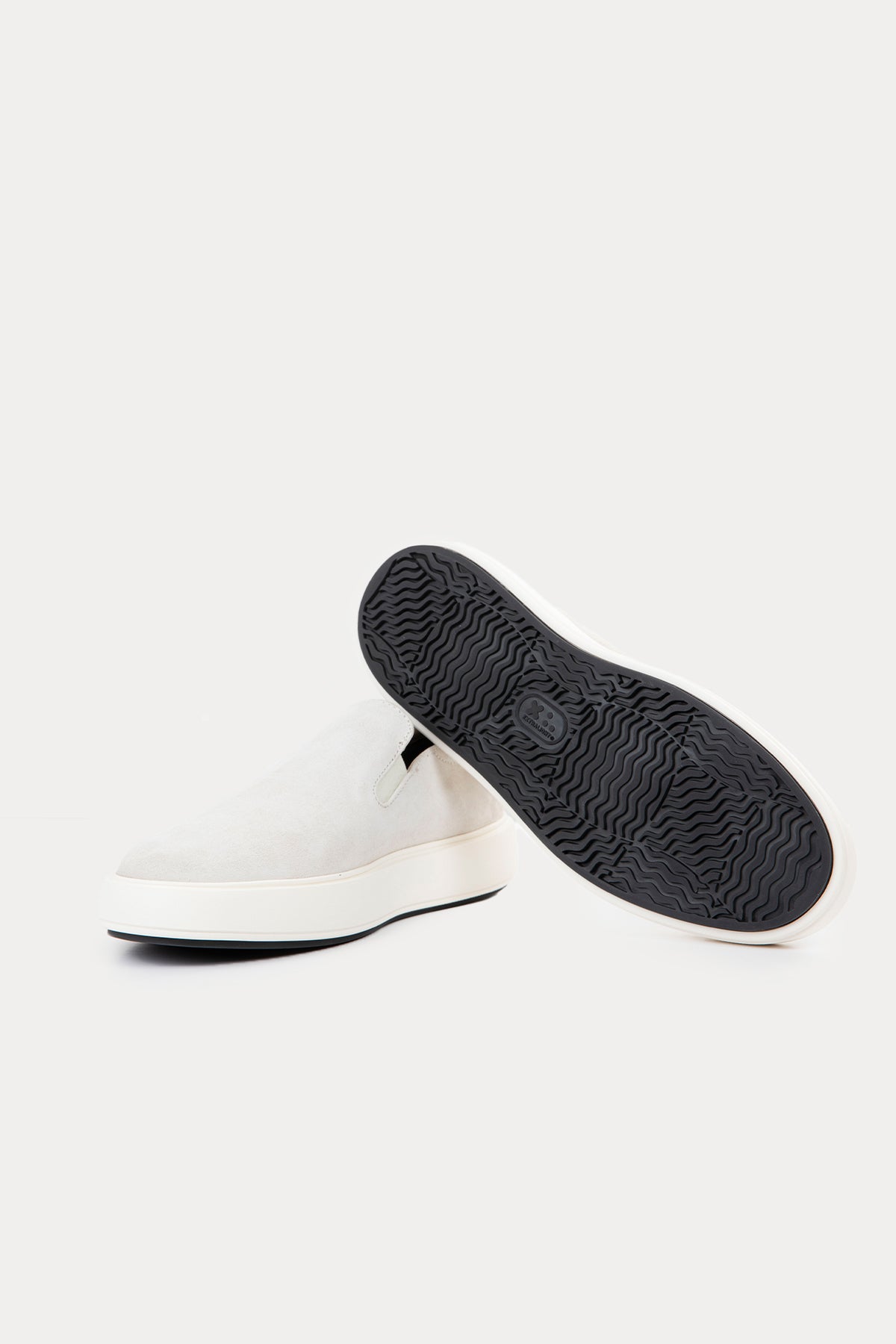 Officine Creative Zephyr Extralight Taban Nubuk Loafer Ayakkabı