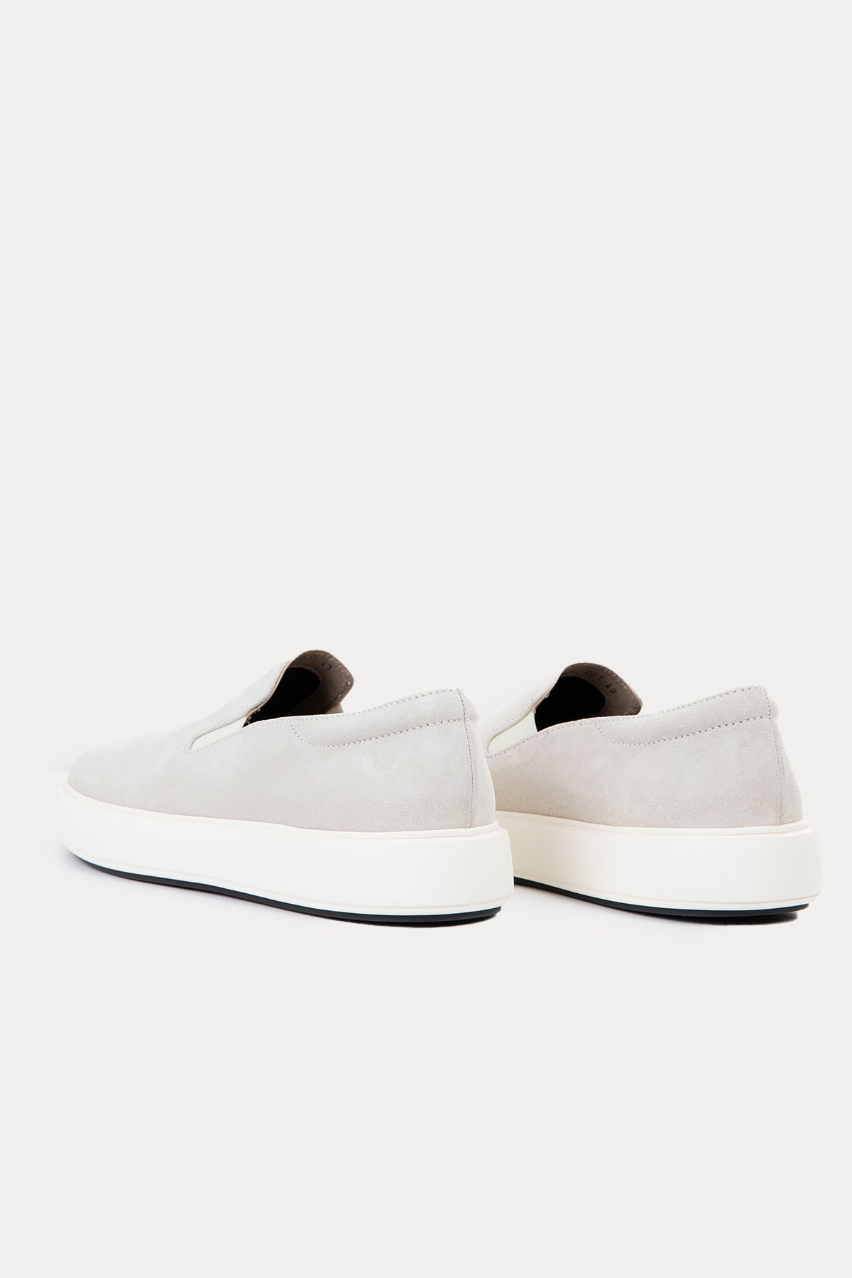 Officine Creative Zephyr Extralight Taban Nubuk Loafer Ayakkabı