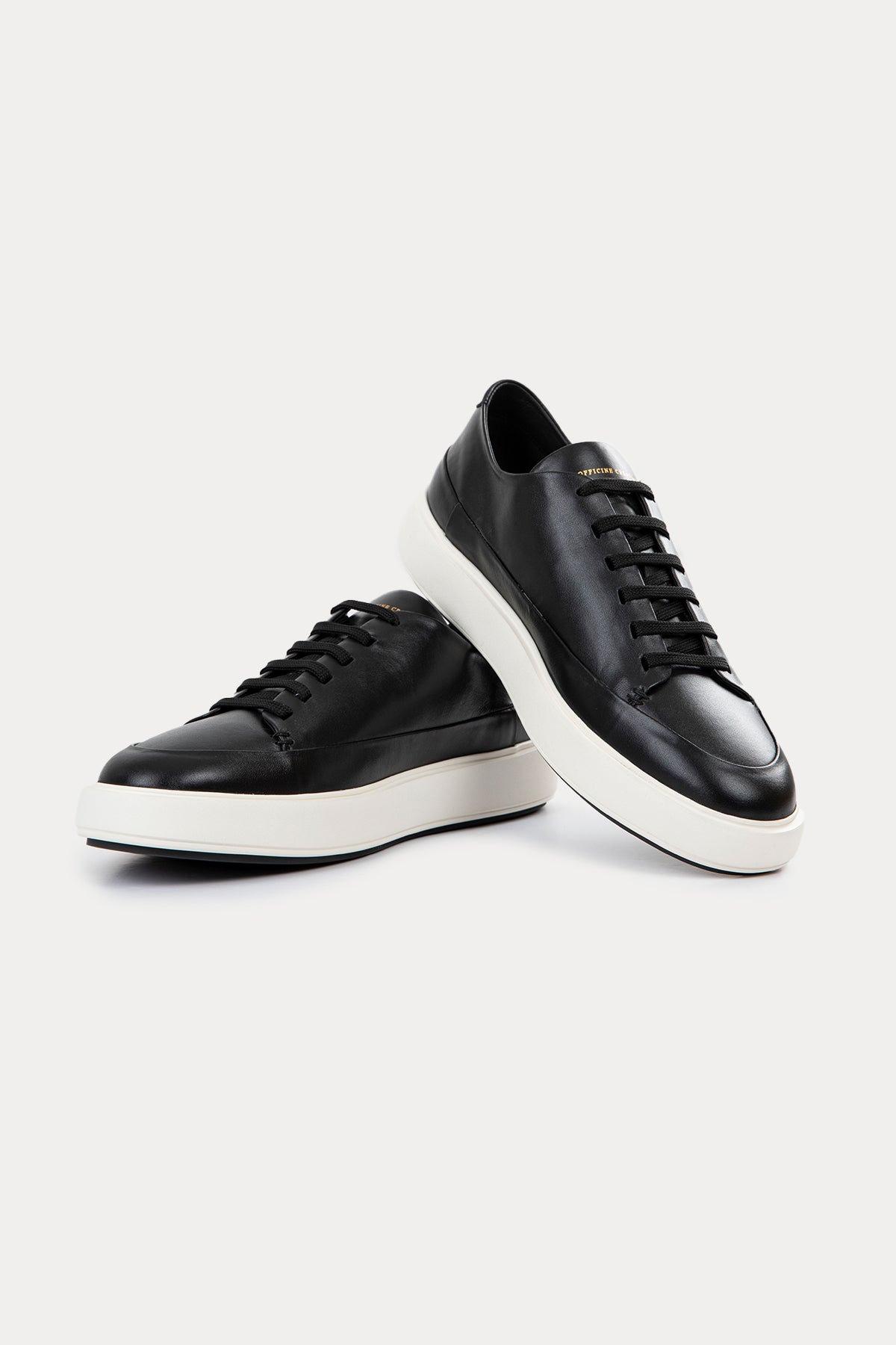 Officine Creative Release Extralight Taban Deri Sneaker Ayakkabı