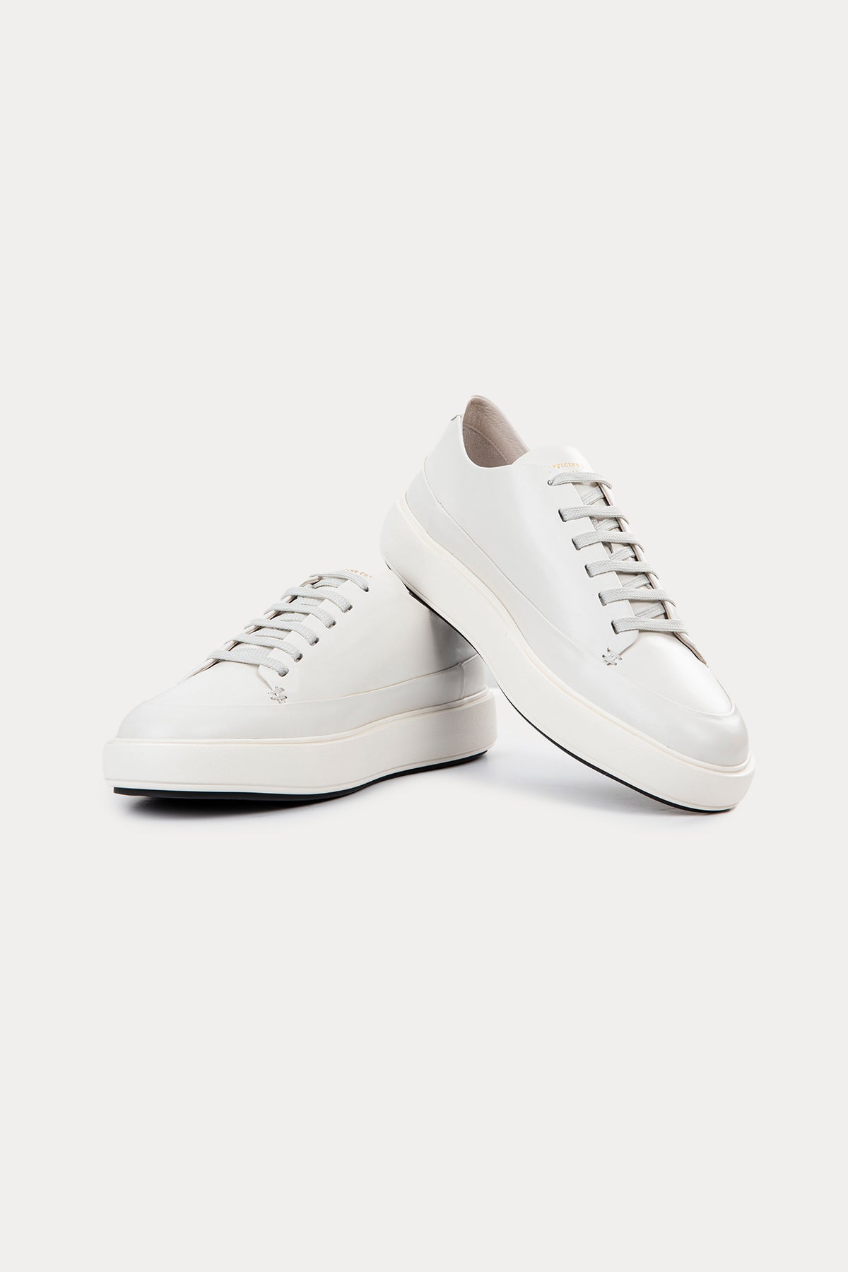 Officine Creative Release Extralight Taban Deri Sneaker Ayakkabı