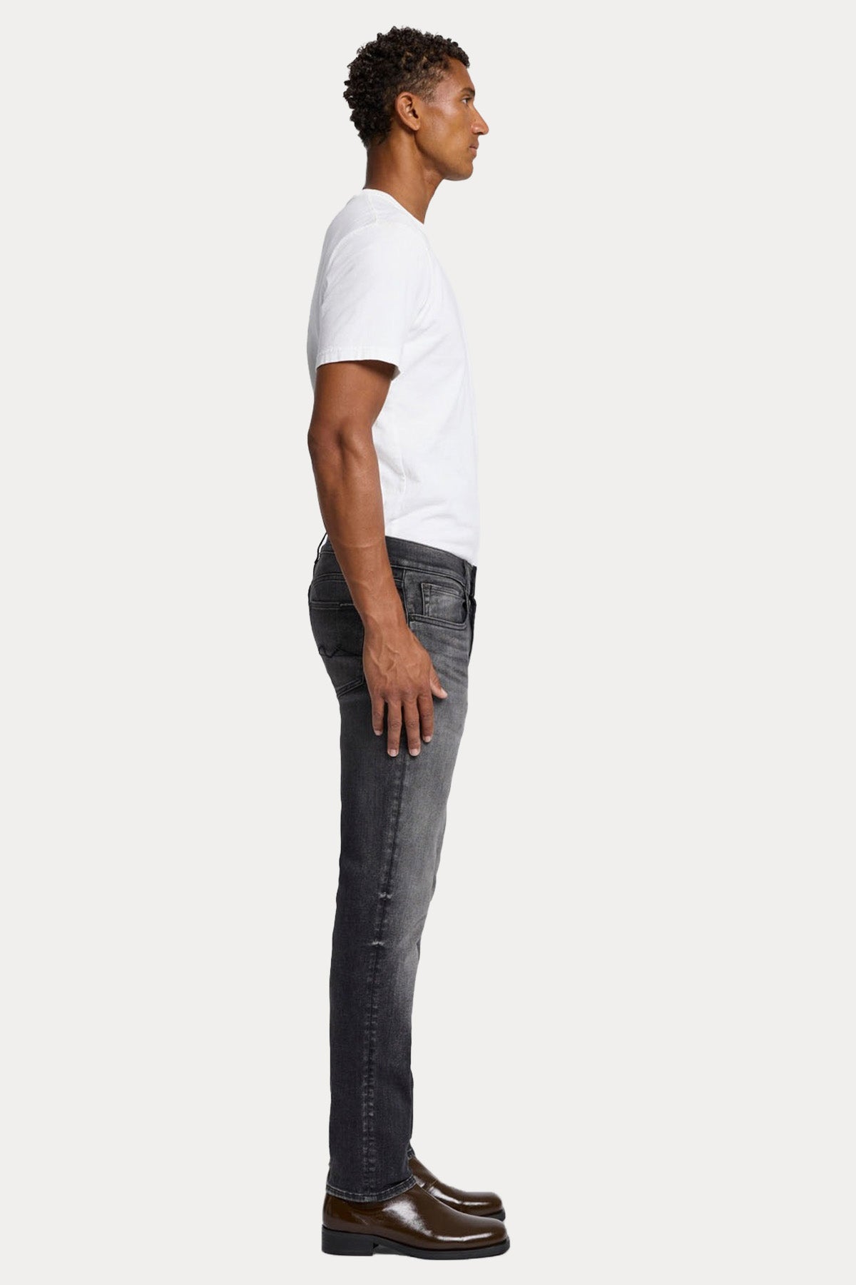 7 For All Mankind Slimmy Tapered Modern Slim Fit Jeans