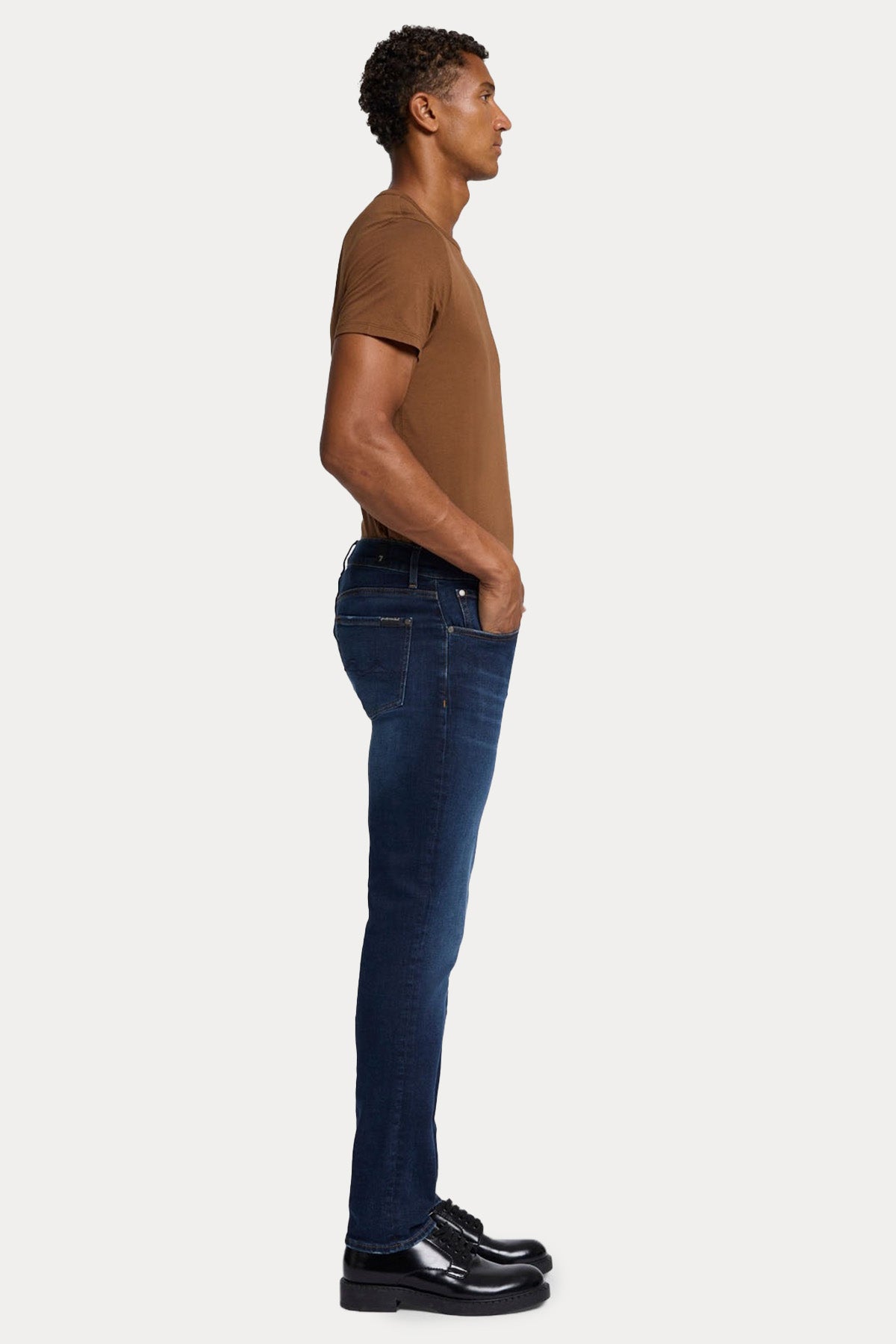 7 For All Mankind Slimmy Tapered Moden Slim Fit Jeans