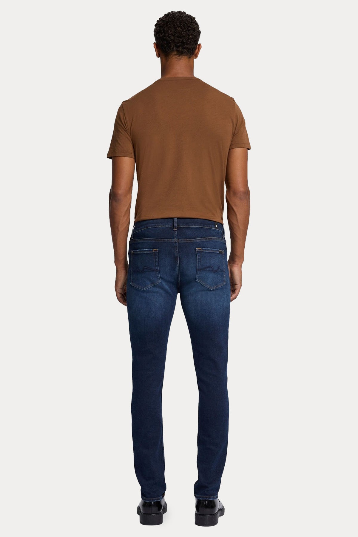 7 For All Mankind Slimmy Tapered Moden Slim Fit Jeans