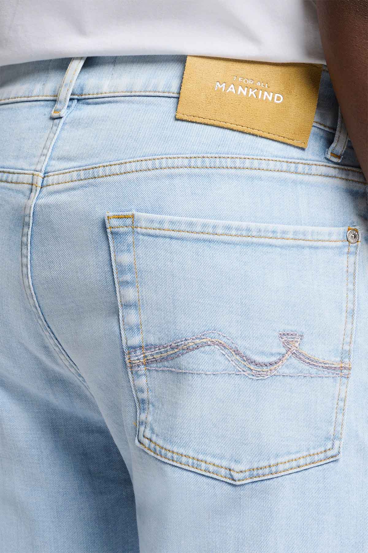 7 For All Mankind Slimmy Tapered Modern Slim Fit Jeans