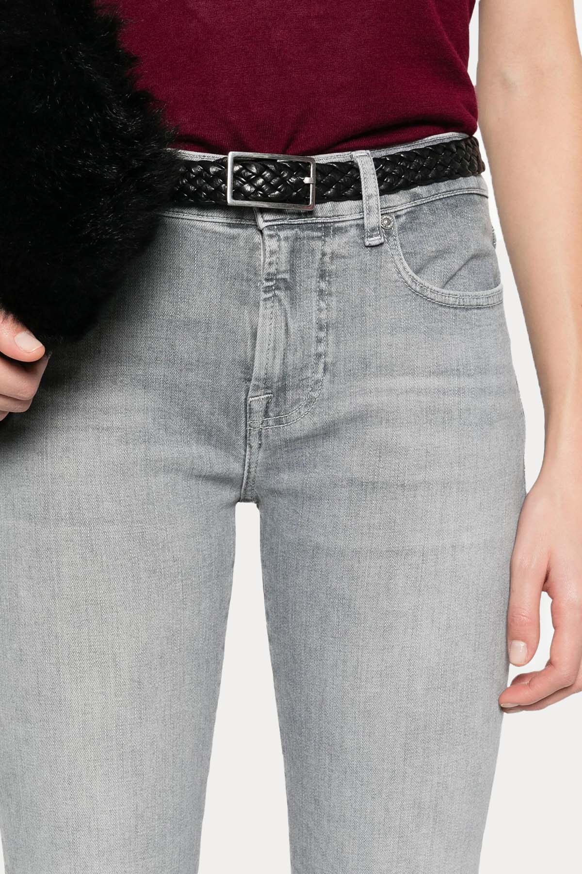 7 For All Mankind Relaxed Skinny Girlfriend Fit Jeans