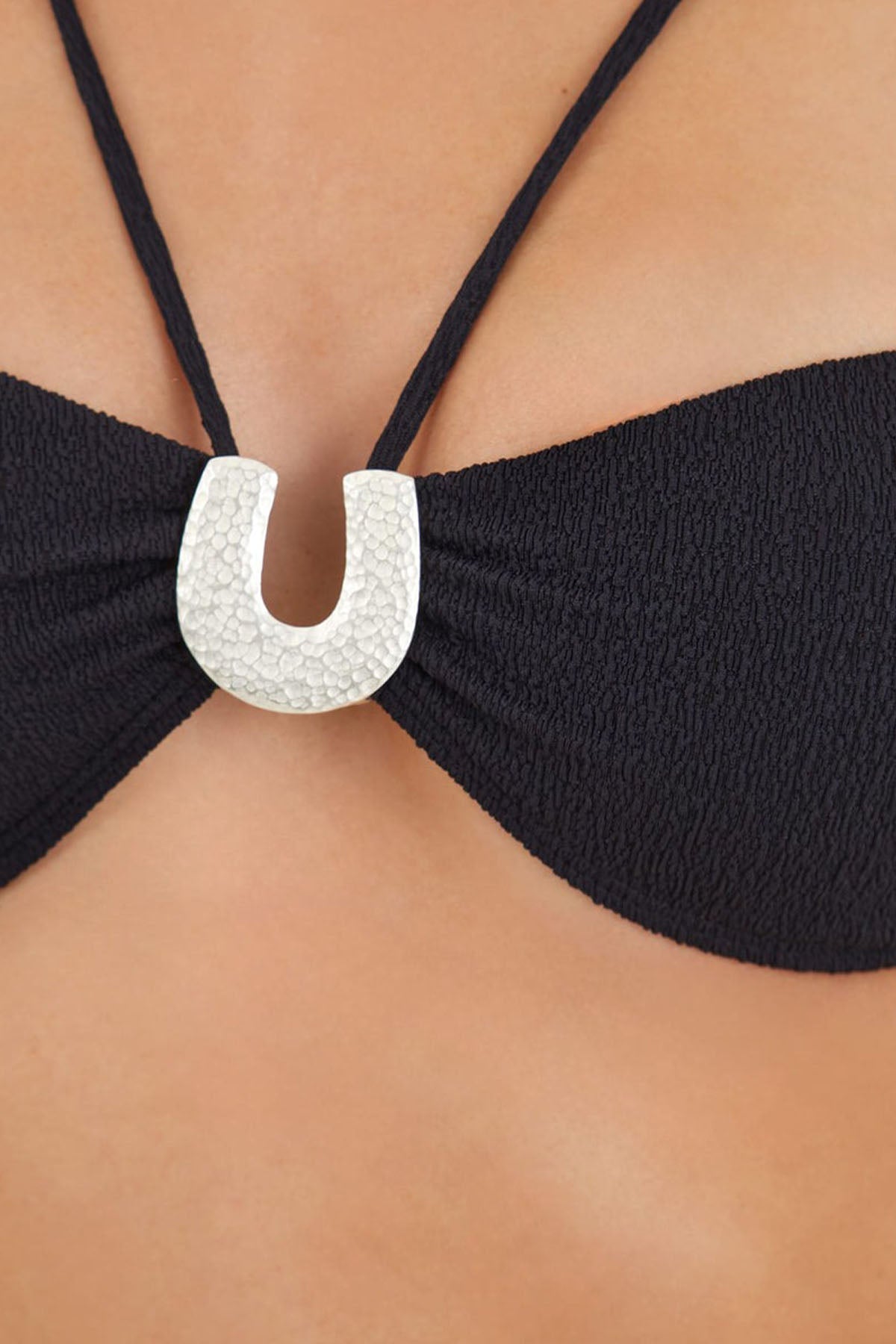 Vix Firenze Sami Bandeau Straplez Bikini