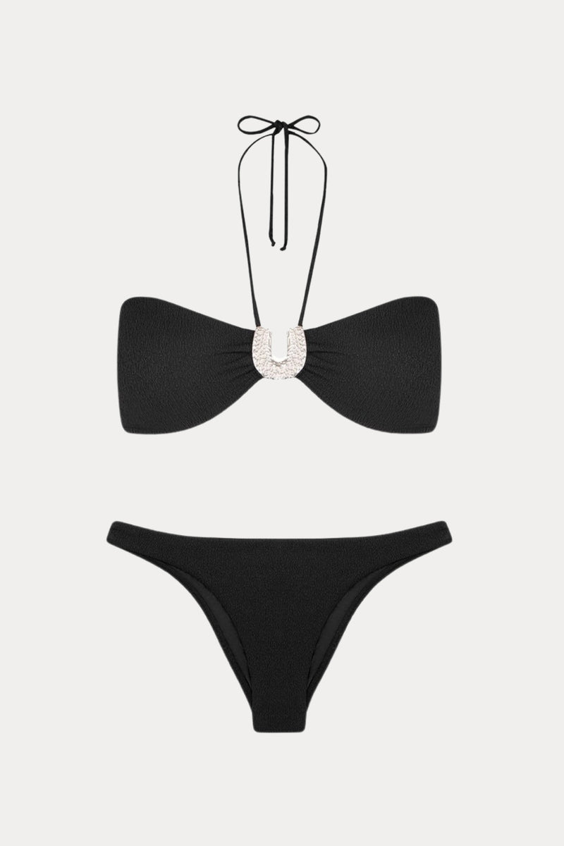 Vix Firenze Sami Bandeau Straplez Bikini-Bikini-Libas