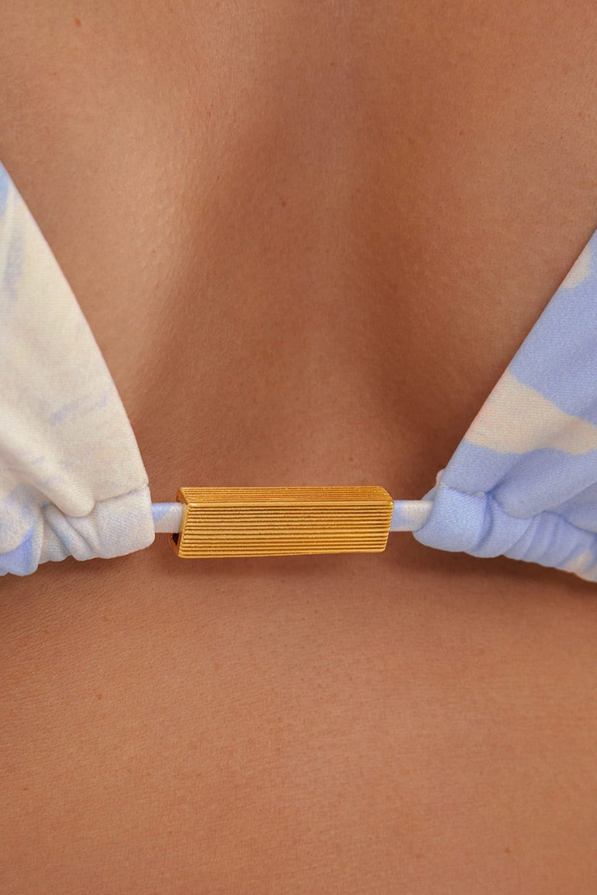 Vix Tri Top Boyundan Bağlamalı Bikini