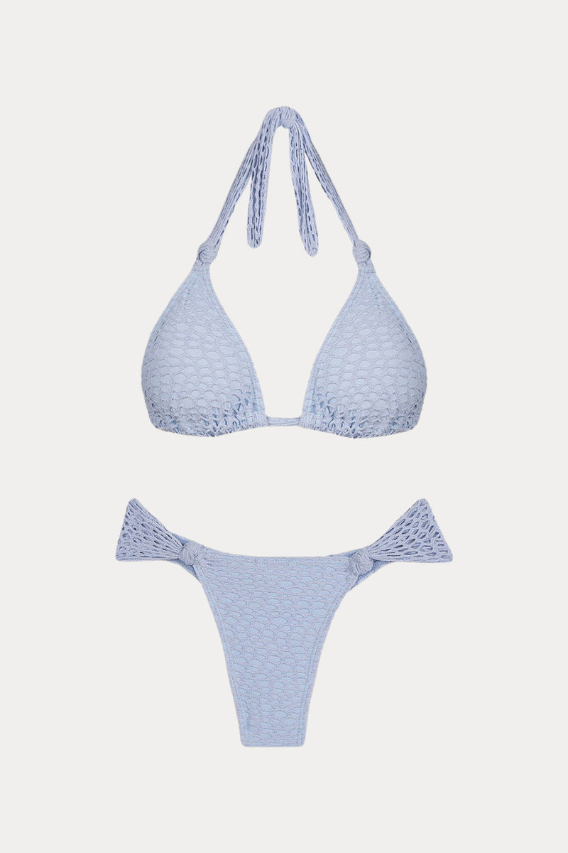 Vix Lee Tri Top Boyundan Bağlamalı Bikini-Bikini-Libas