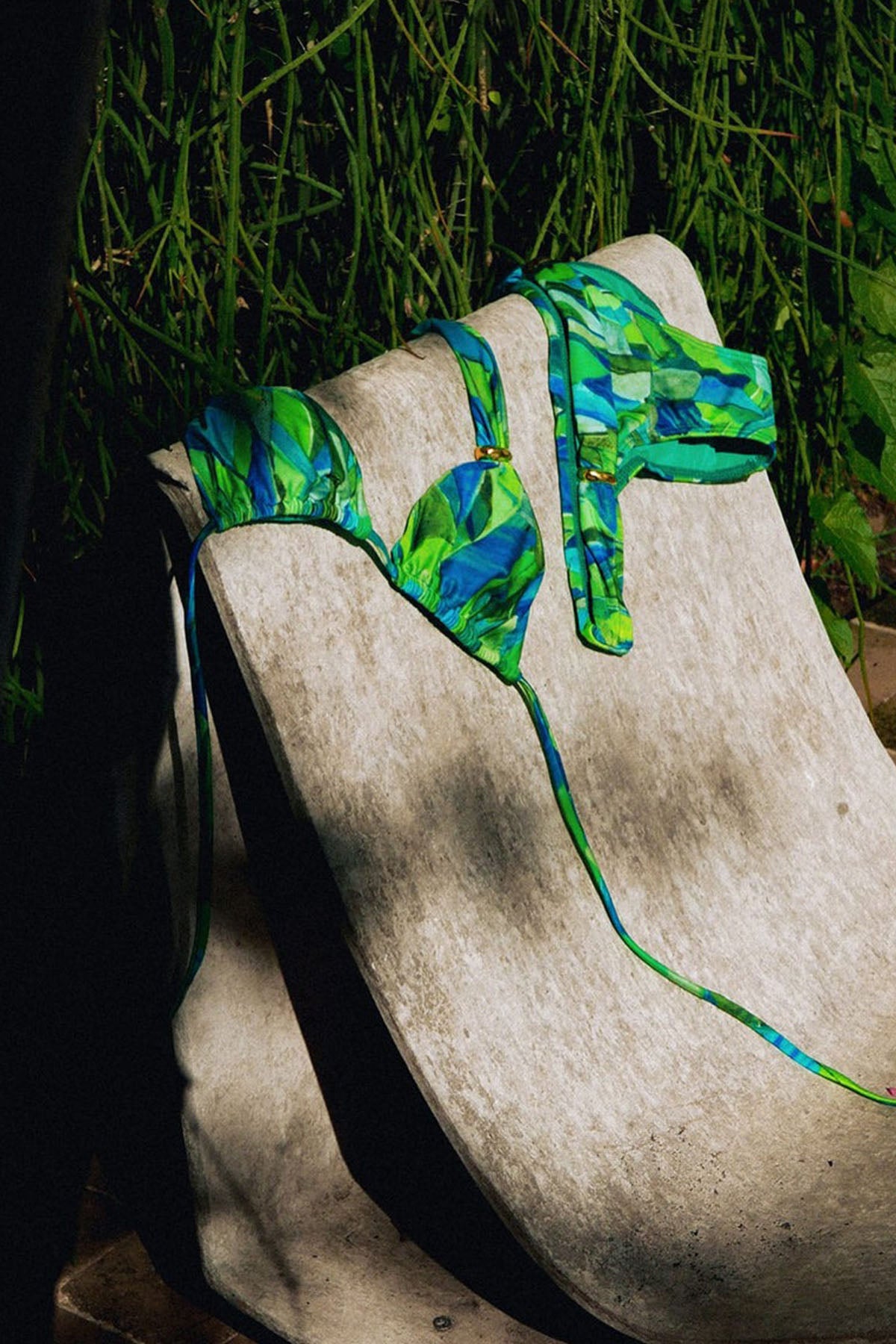 Vix Bia Tube Boyundan Bağlamalı Bikini