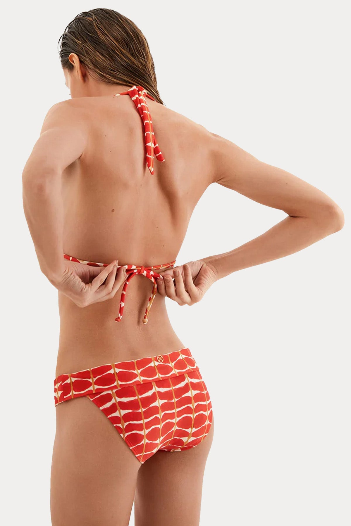 Vix Bia Tube Boyundan Bağlamalı Bikini-Bikini-Libas