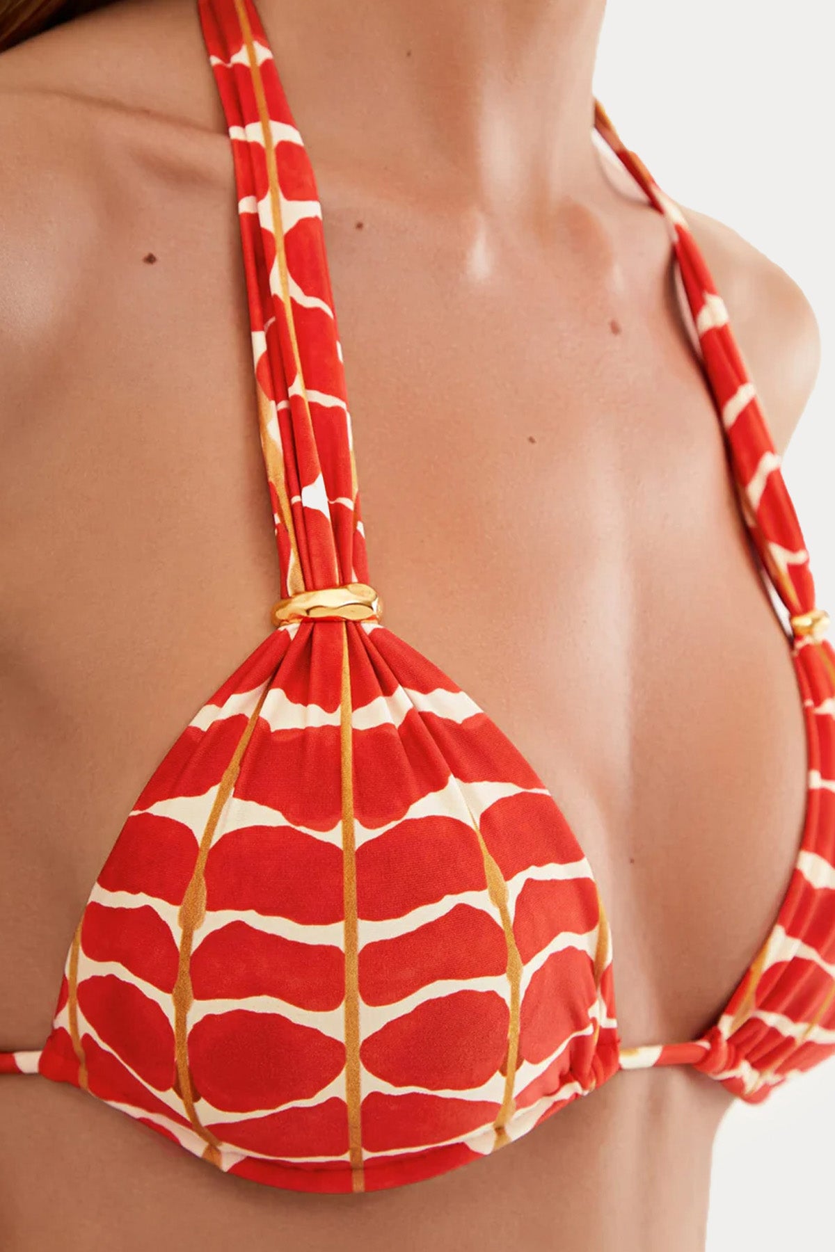 Vix Bia Tube Boyundan Bağlamalı Bikini-Bikini-Libas