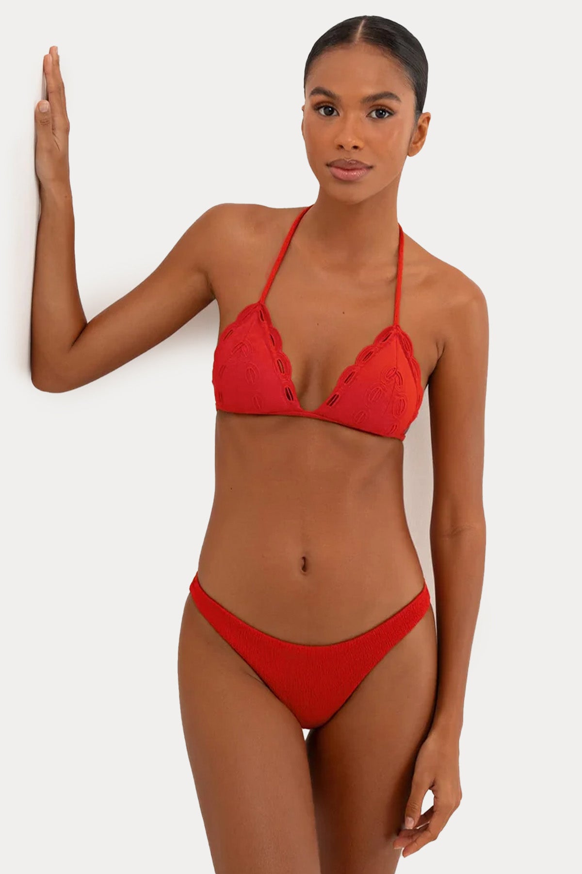 Vix Naya Tri Boyundan Bağlamalı Bikini-Bikini-Libas