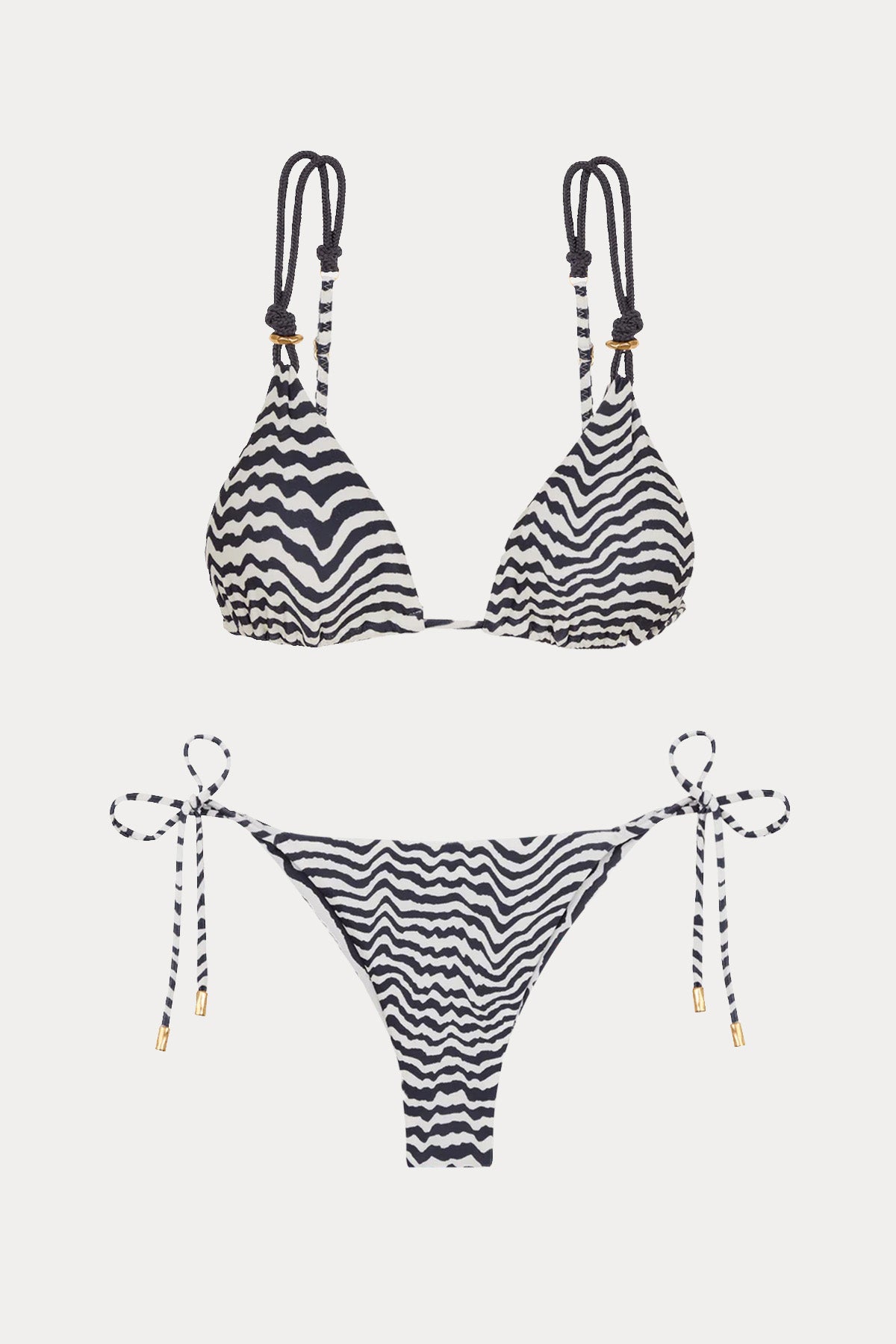 Vix Gal Tri Parallel Bikini-Bikini-Libas