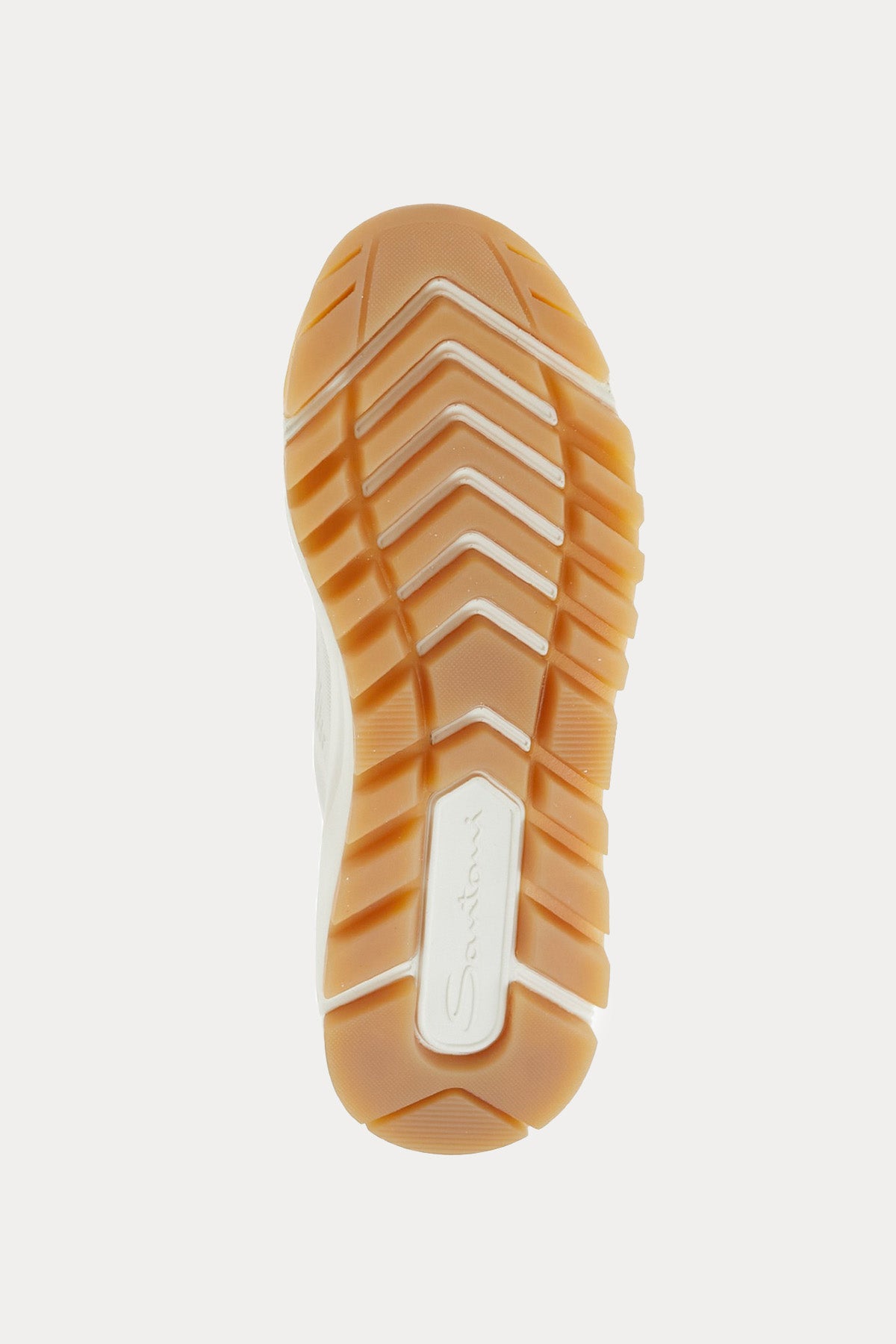 Santoni Deri Sneaker Ayakkabı