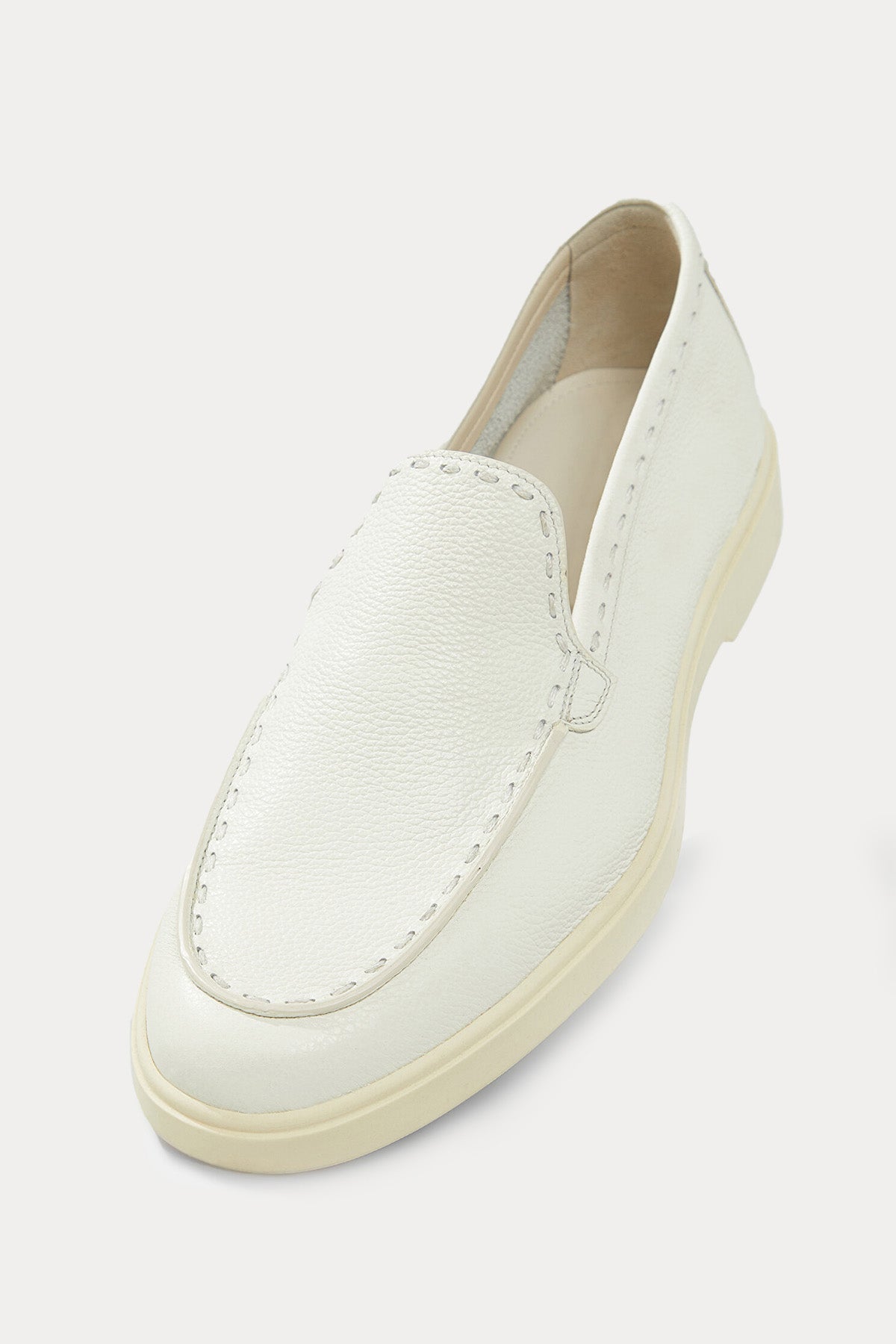 Santoni Deri Loafer Ayakkabı