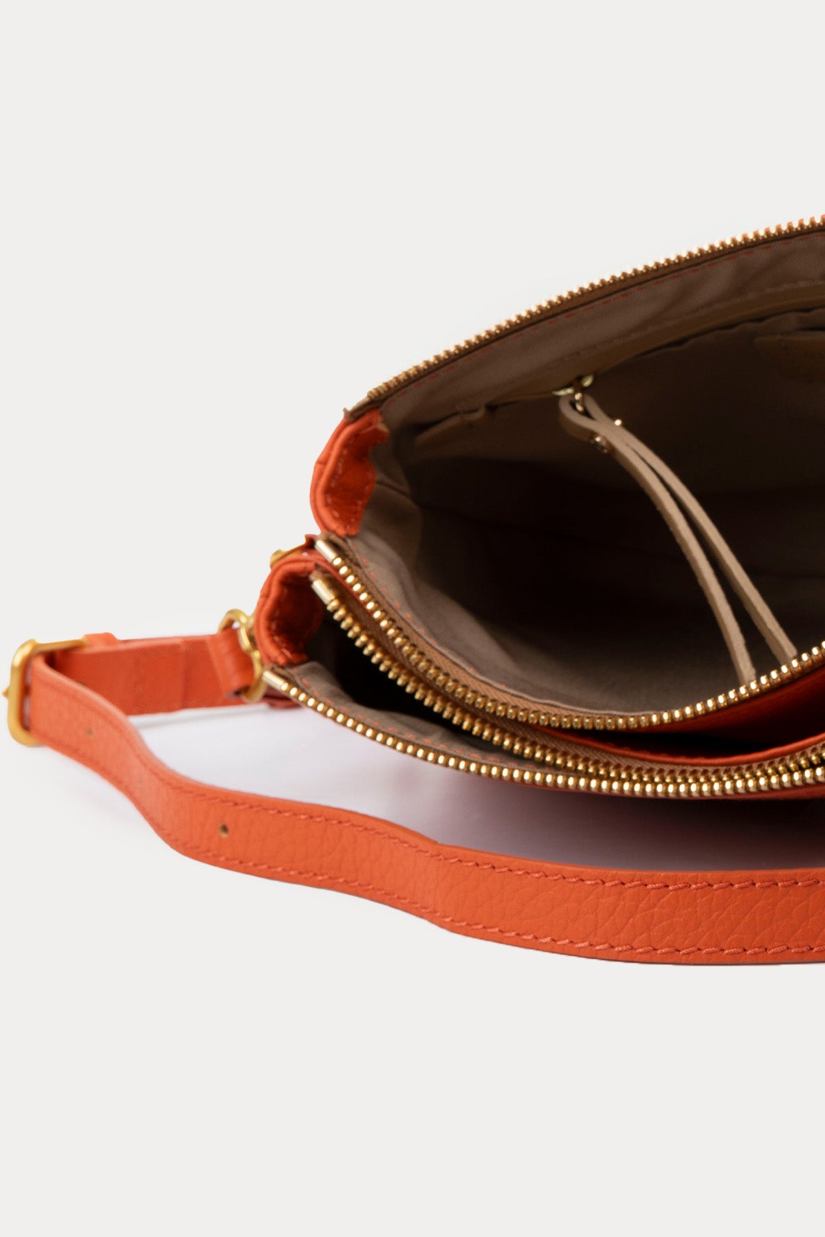 Gianni Chiarini Frida Hasır Örgü Omuz Çantası-Çanta-Libas