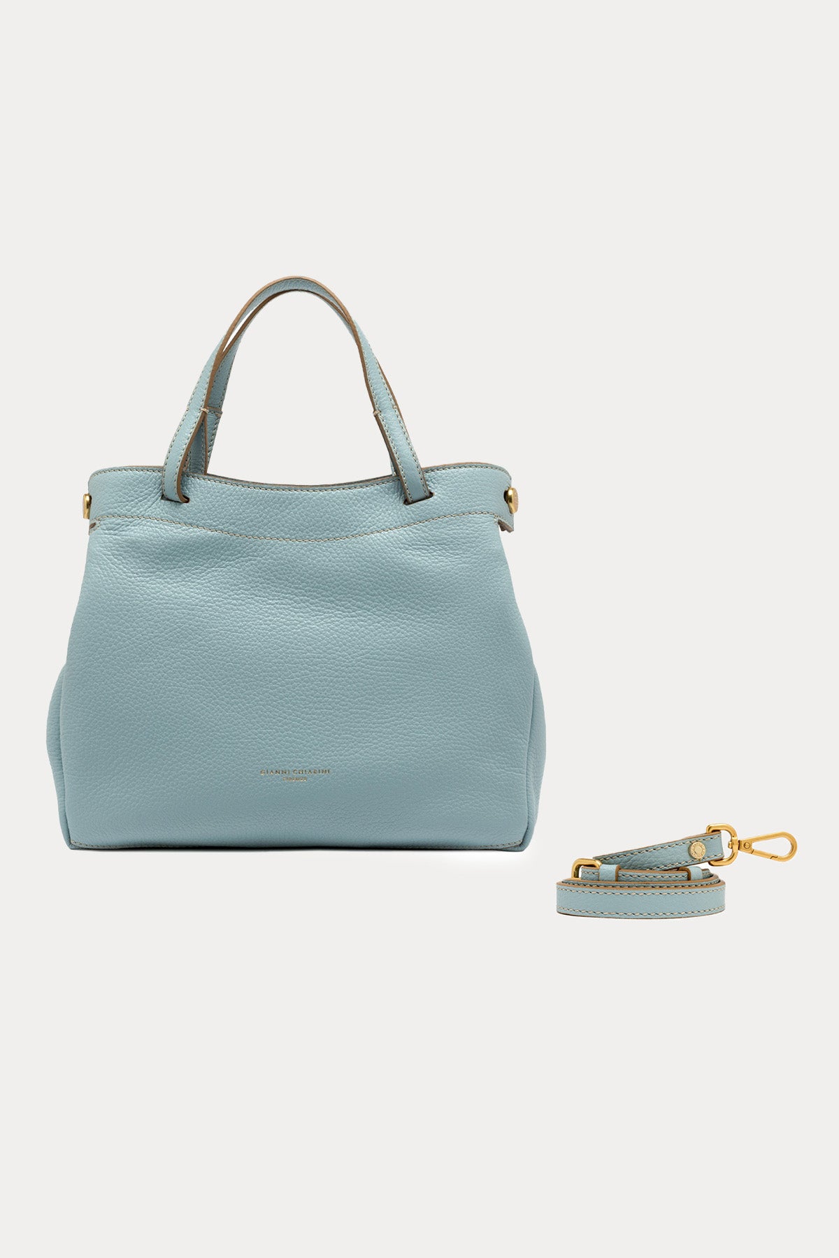 Gianni Chiarini Ottavia Deri Omuz Çantası