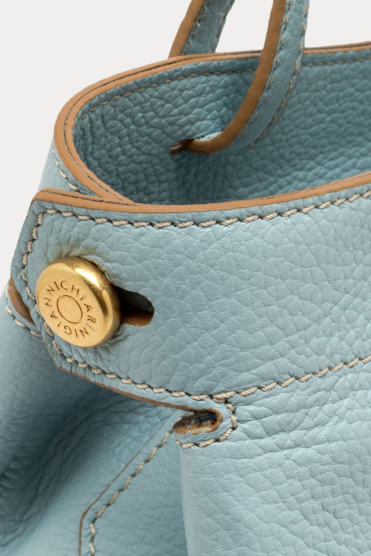 Gianni Chiarini Ottavia Deri Omuz Çantası