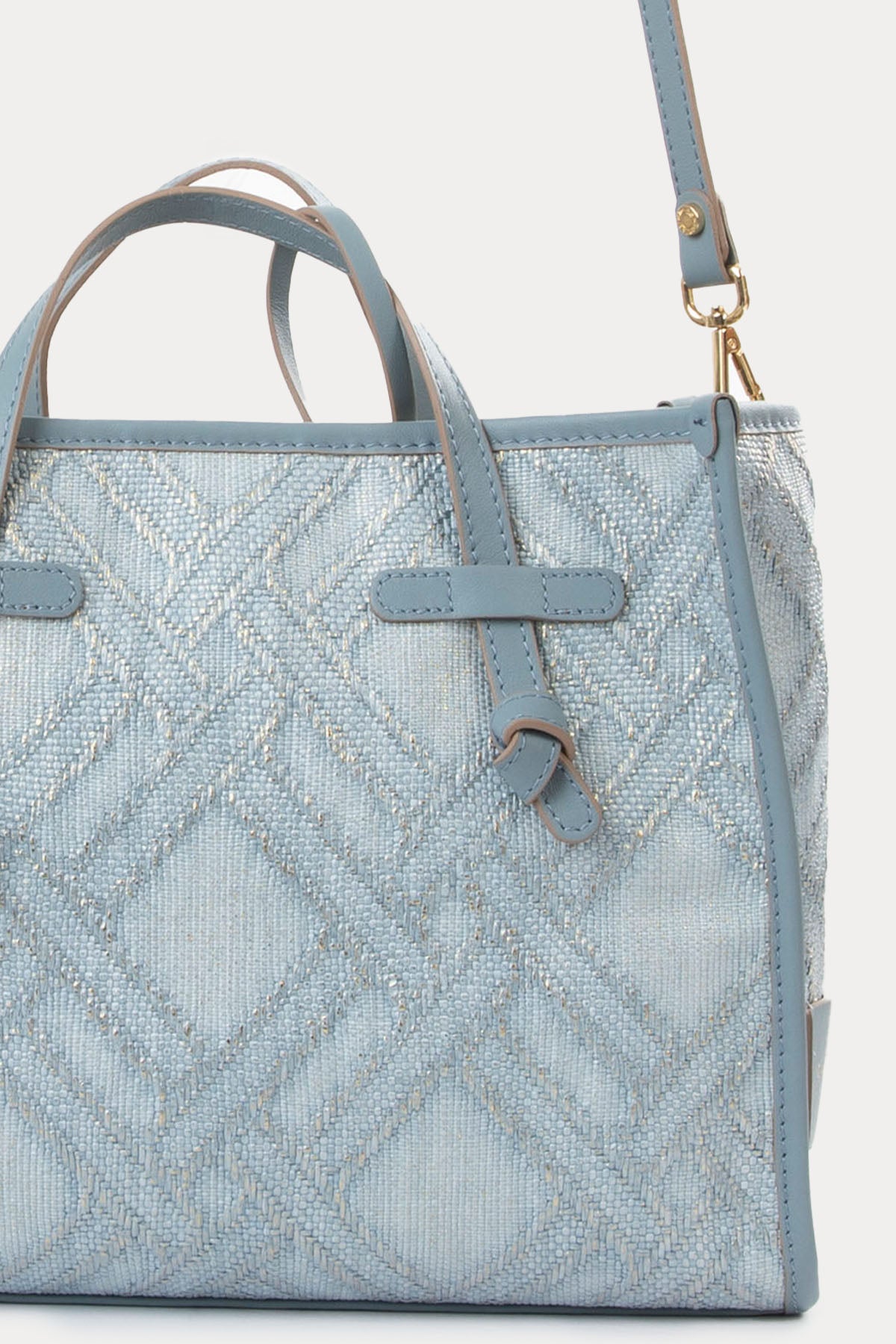 Gianni Chiarini Miss Marcella Desenli Omuz Çantası-Çanta-Libas