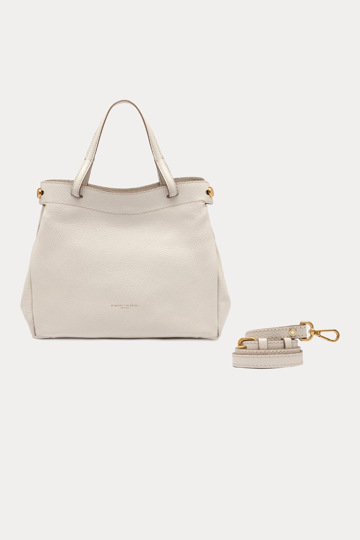 Gianni Chiarini Ottavia Deri Omuz Çantası