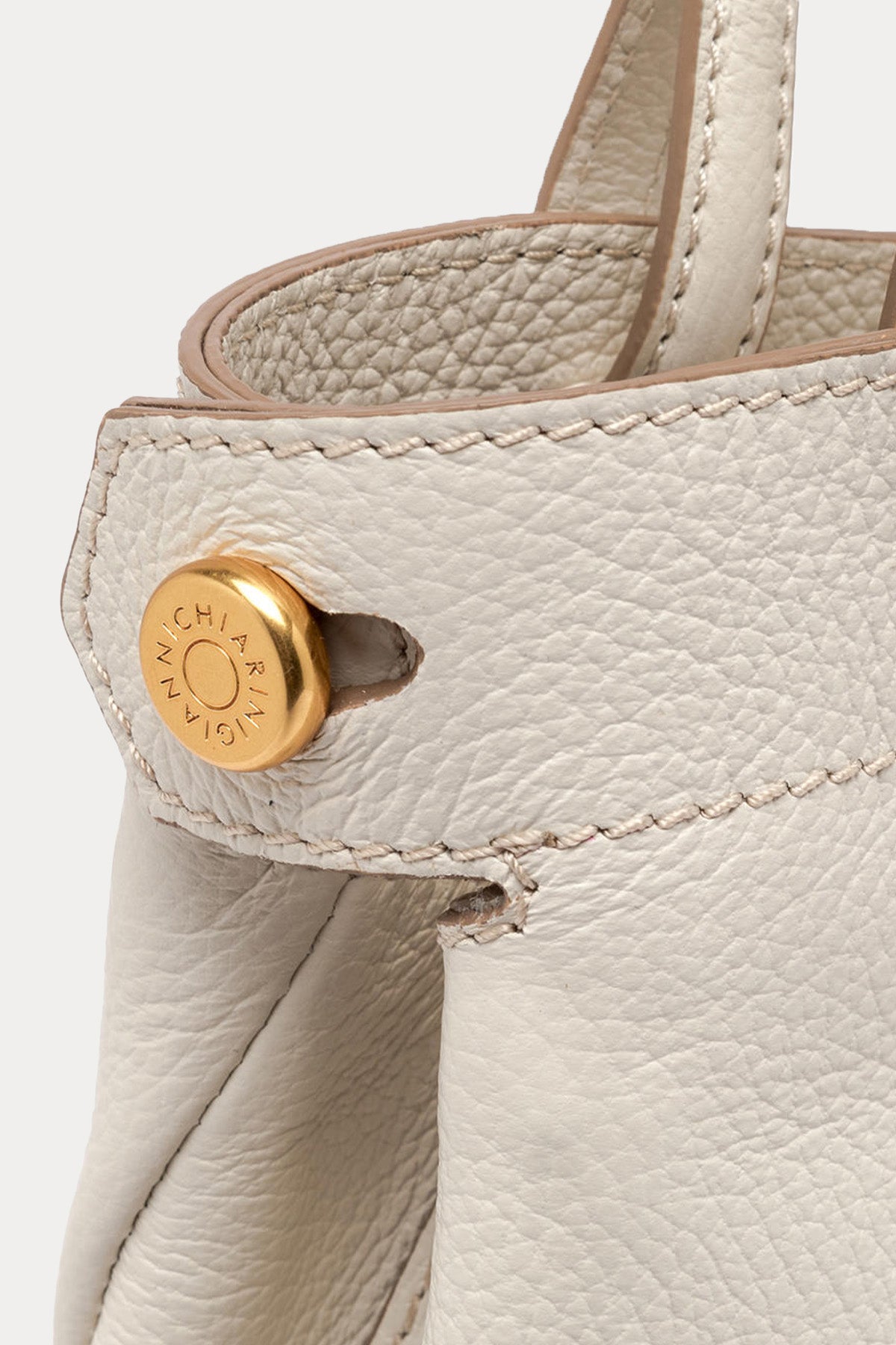 Gianni Chiarini Ottavia Deri Omuz Çantası