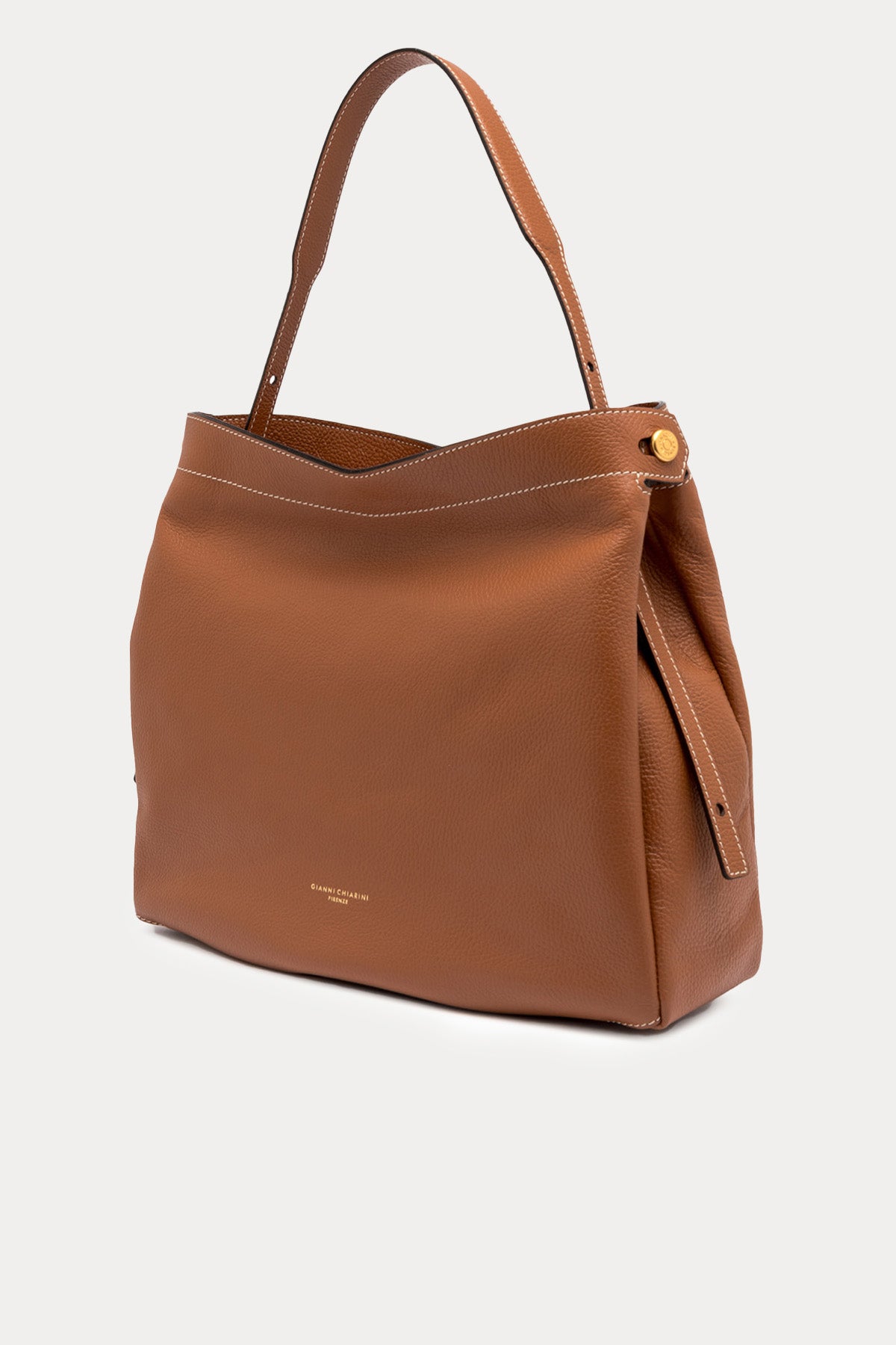 Gianni Chiarini Ottavia Deri Omuz Çantası