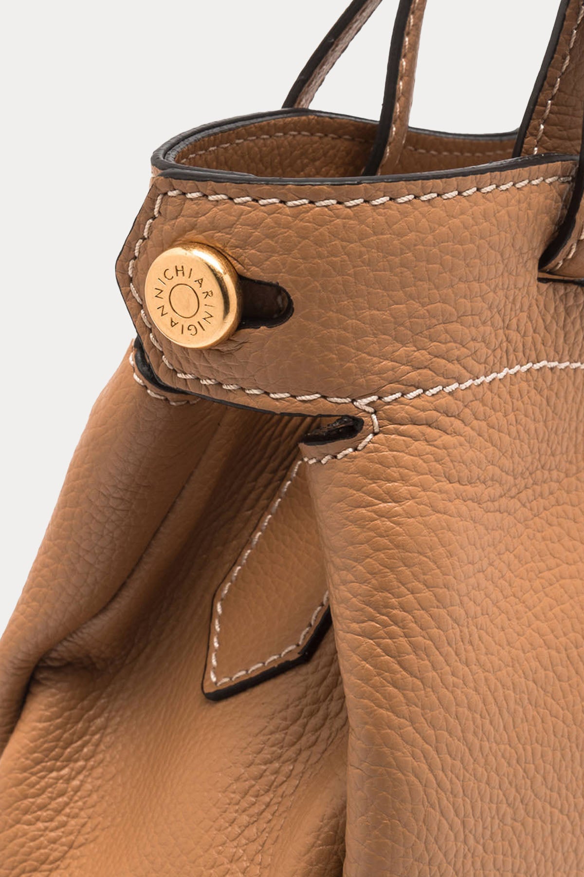 Gianni Chiarini Ottavia Deri Omuz Çantası