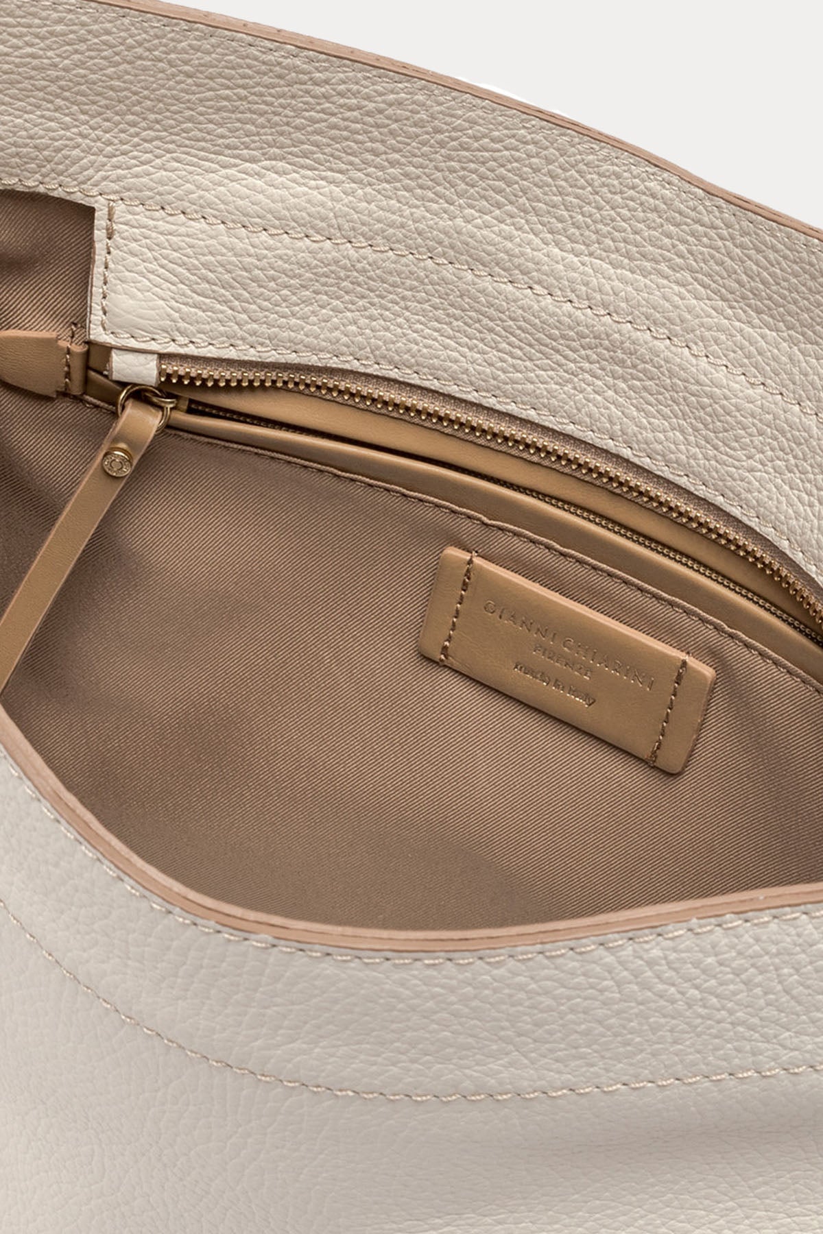 Gianni Chiarini Ottavia Deri Omuz Çantası