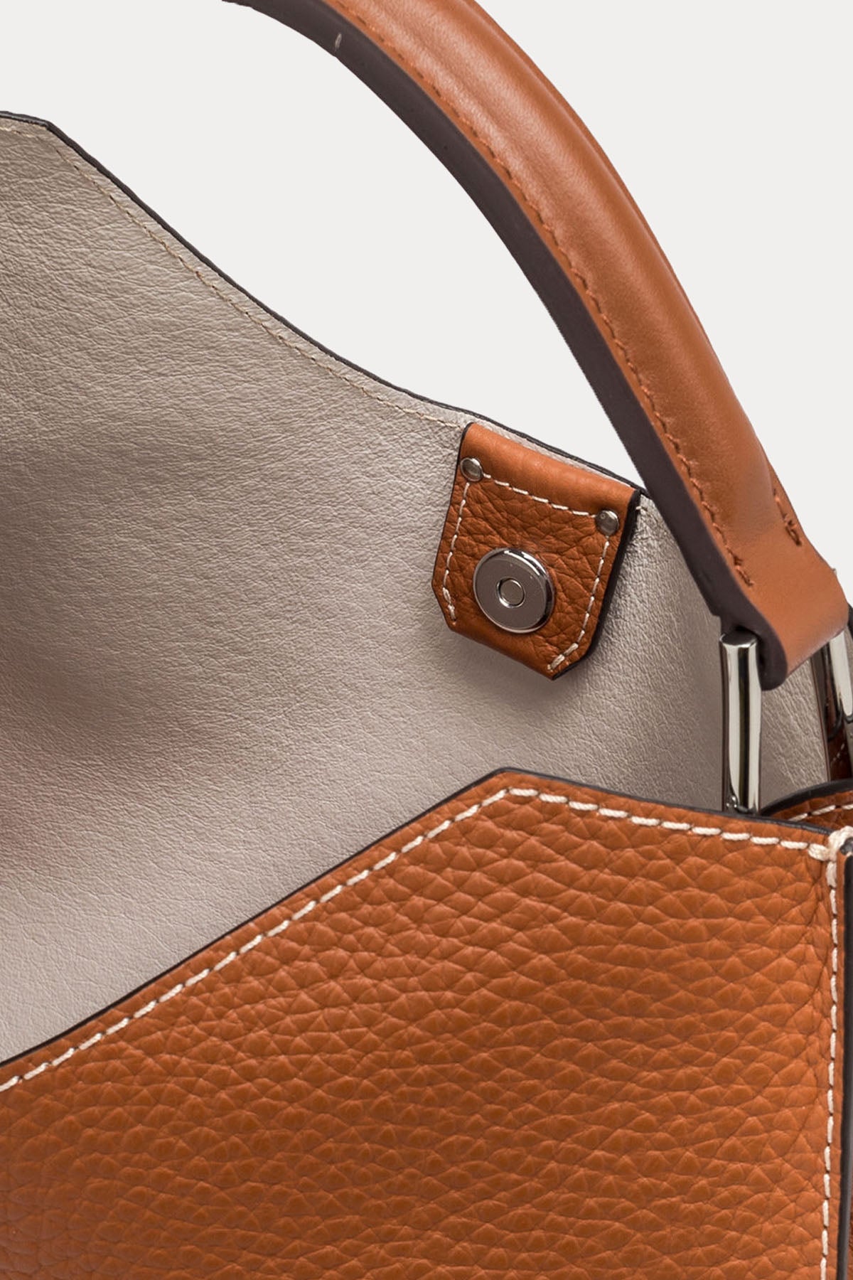 Gianni Chiarini Aurora Deri Omuz Çantası