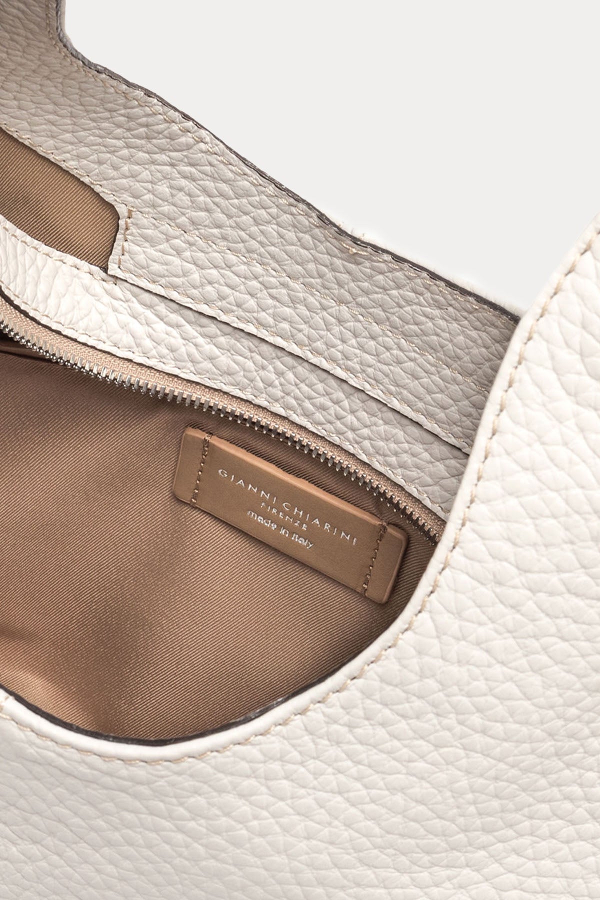 Gianni Chiarini Alessandra Deri Omuz Çantası