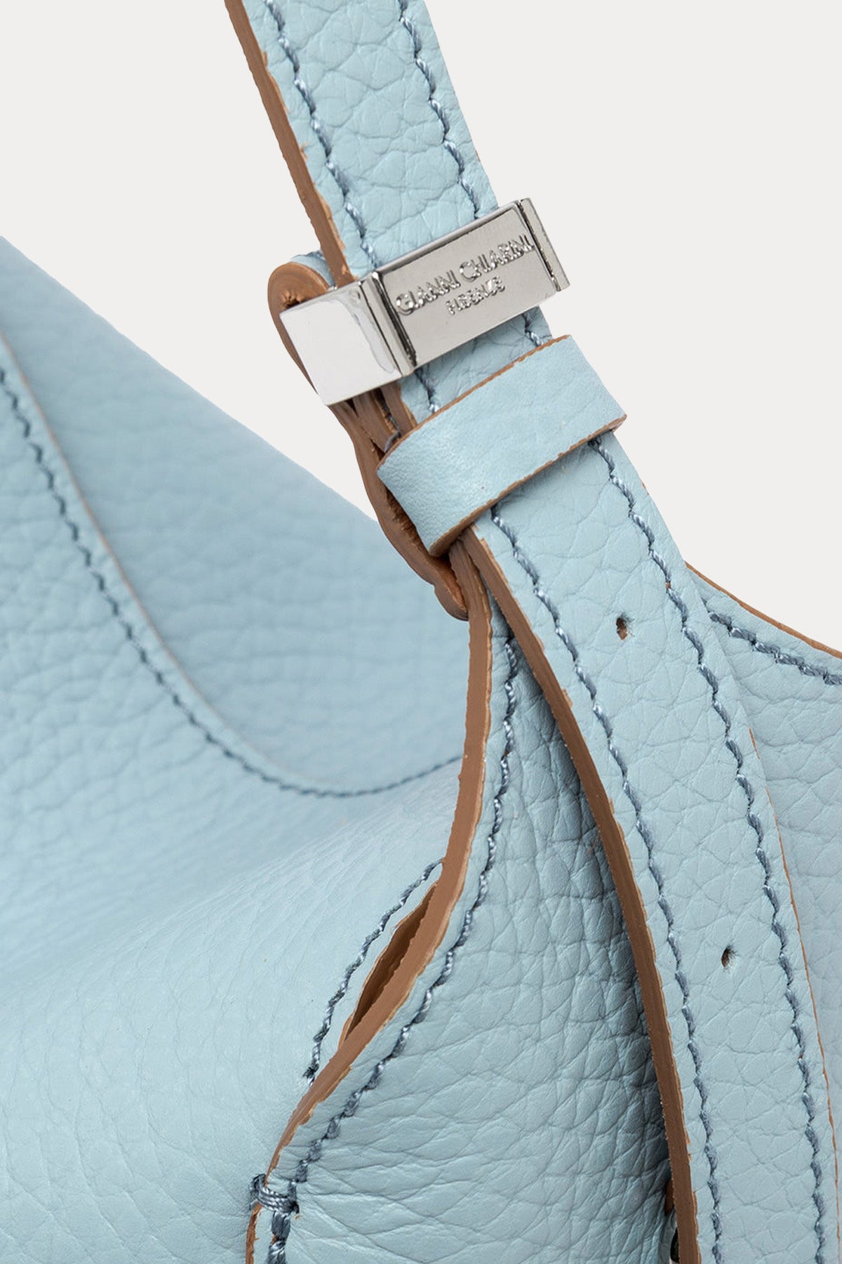 Gianni Chiarini Penelope Deri Omuz Çantası