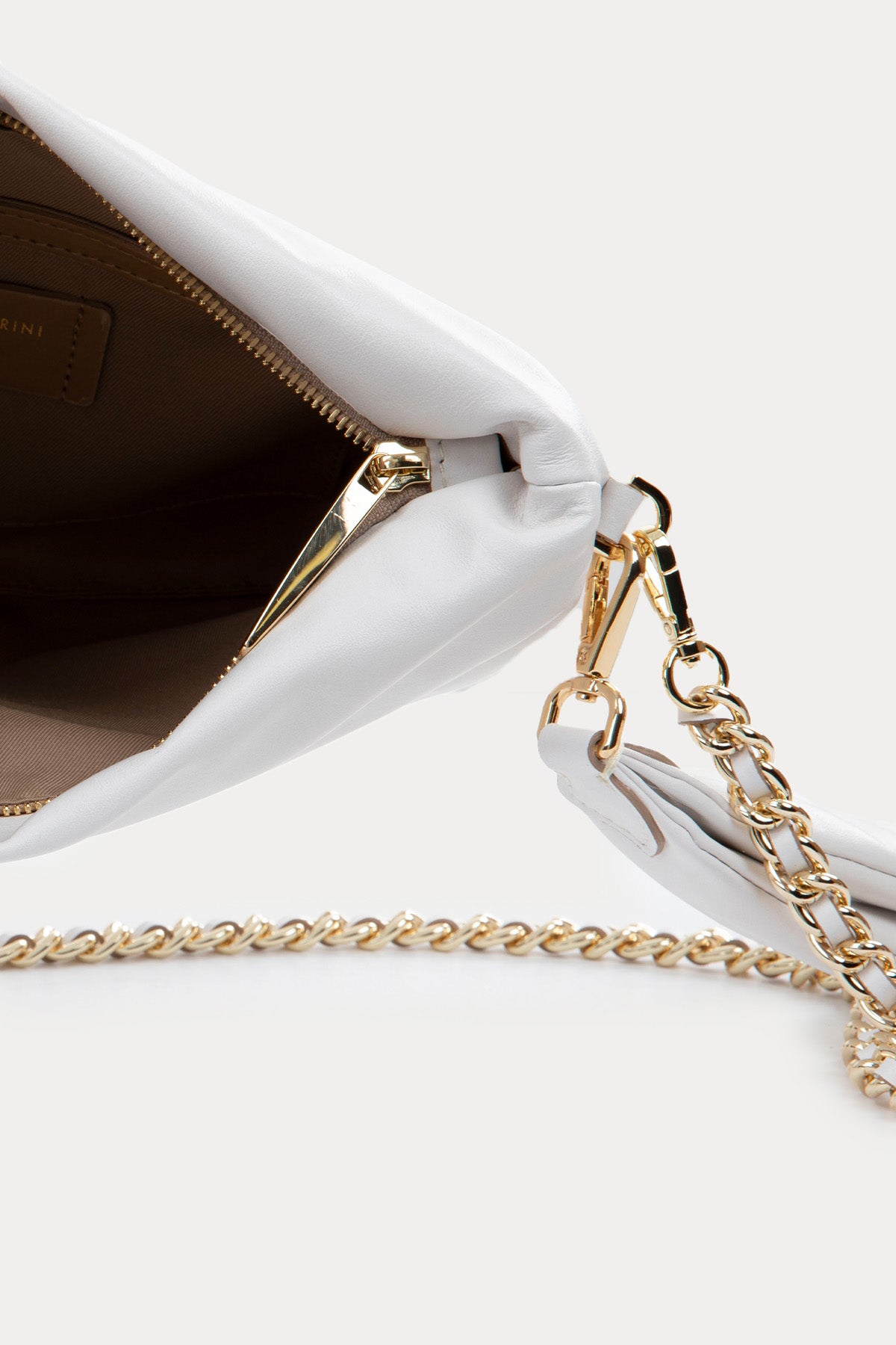 Gianni Chiarini Allegra Deri Omuz Çantası