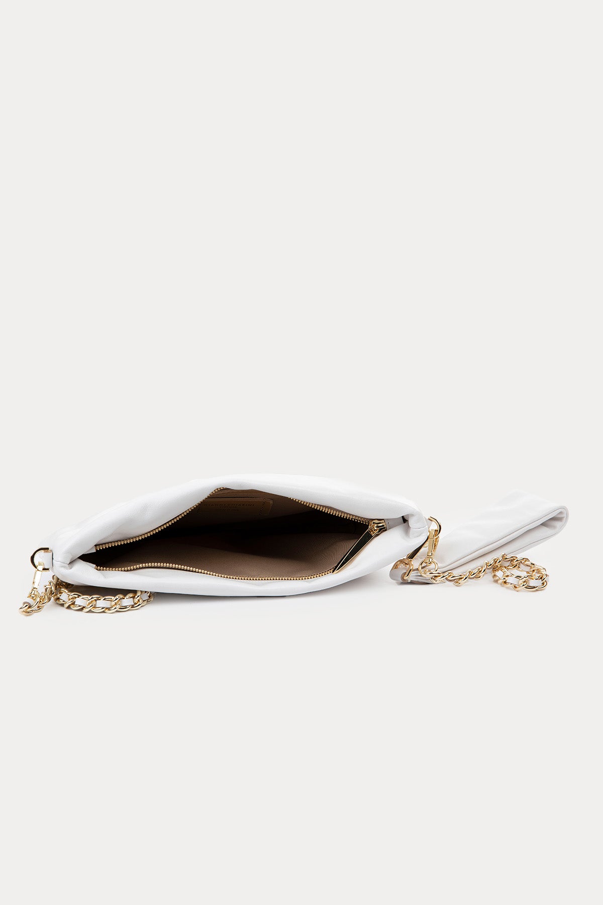 Gianni Chiarini Allegra Deri Omuz Çantası