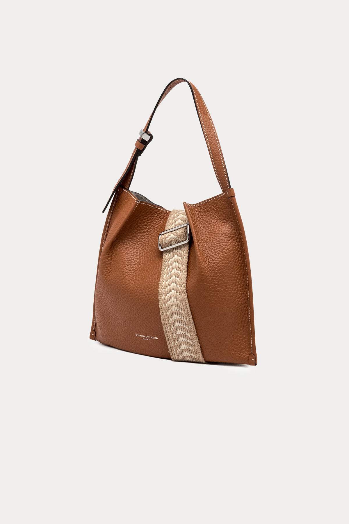 Gianni Chiarini Dory Deri Omuz Çantası