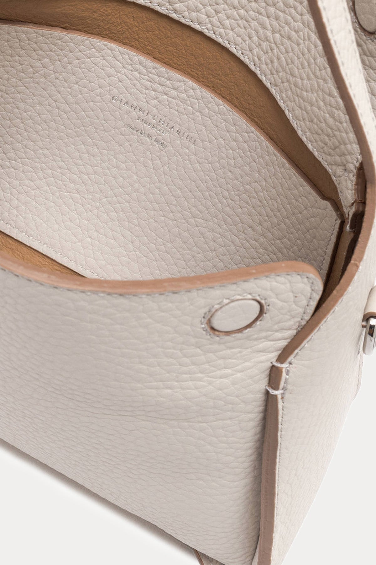 Gianni Chiarini Penelope Deri Omuz Çantası