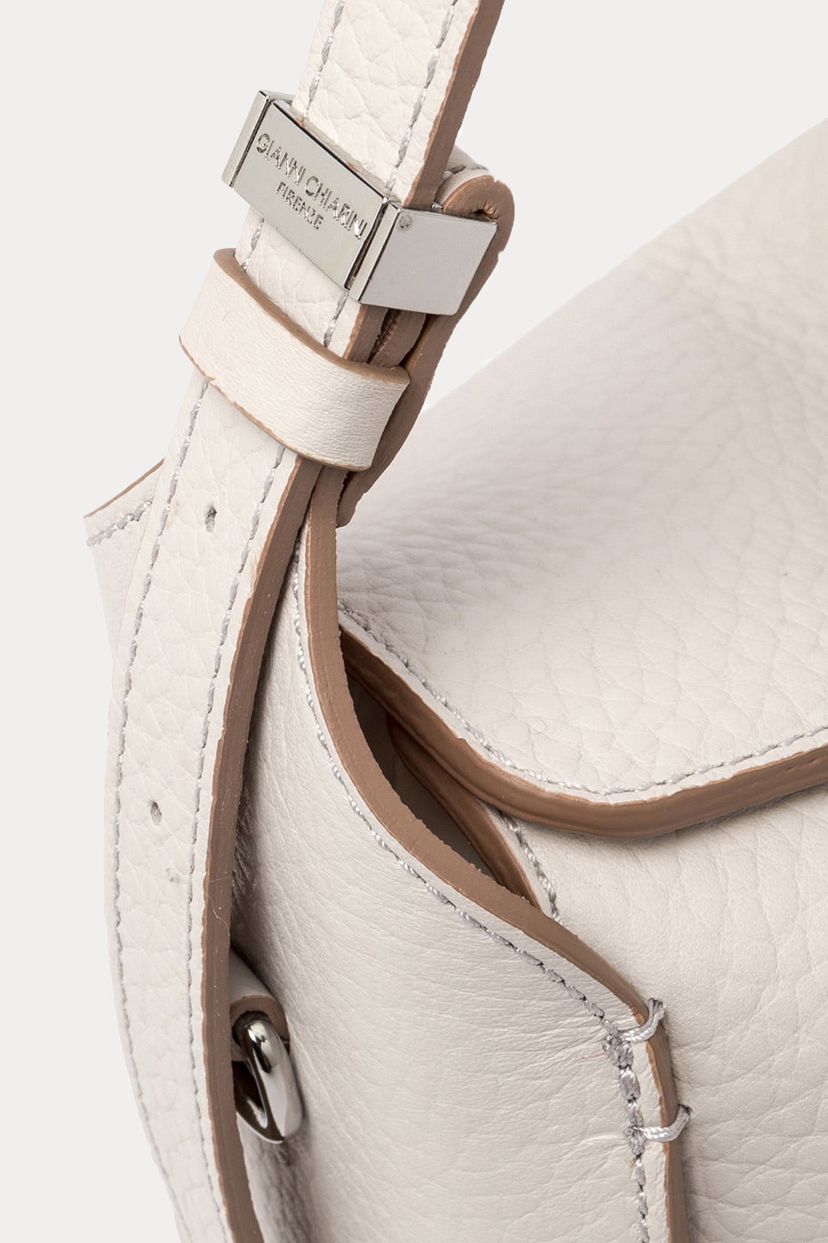 Gianni Chiarini Penelope Deri Omuz Çantası