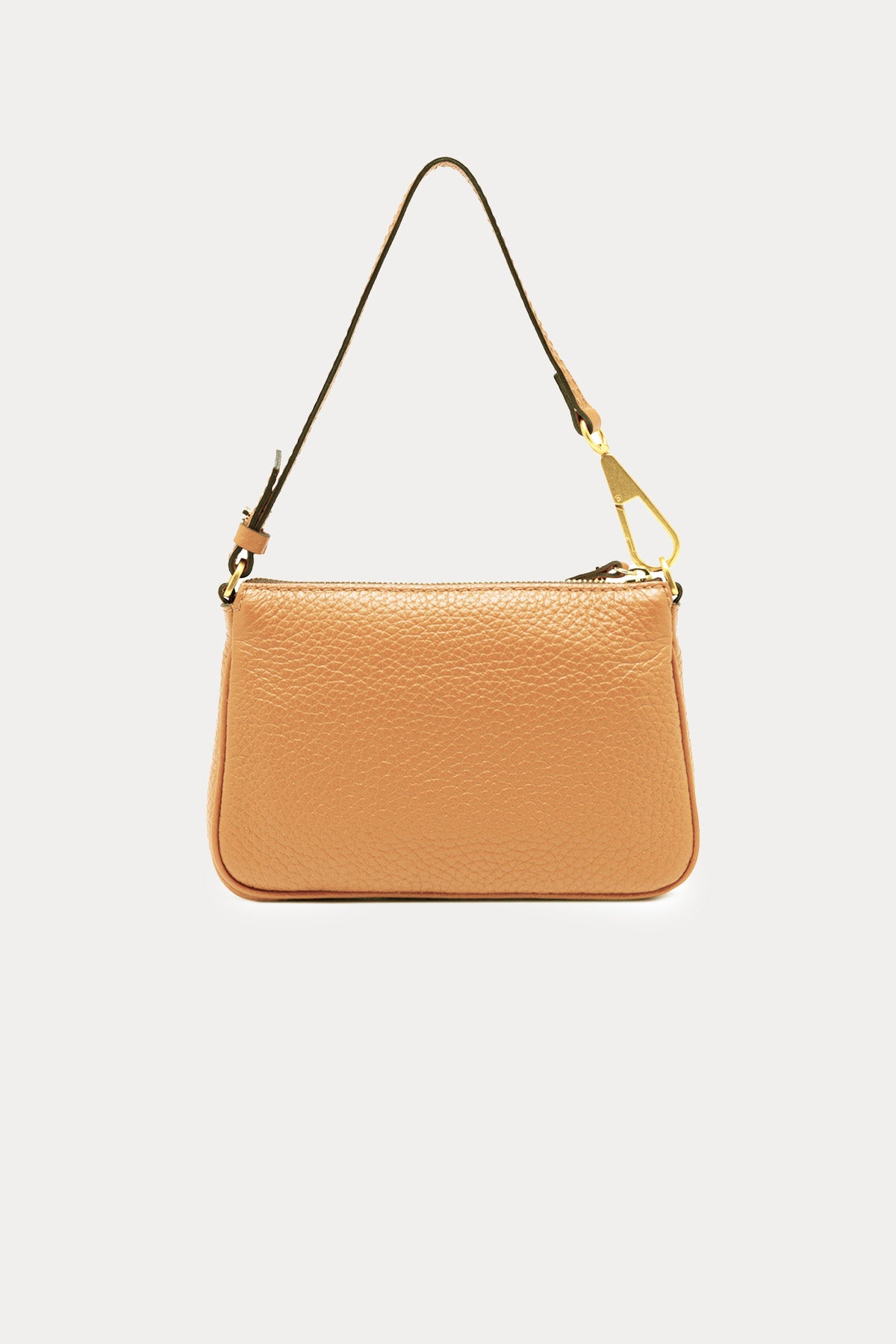 Gianni Chiarini Brooke Deri Omuz Çantası