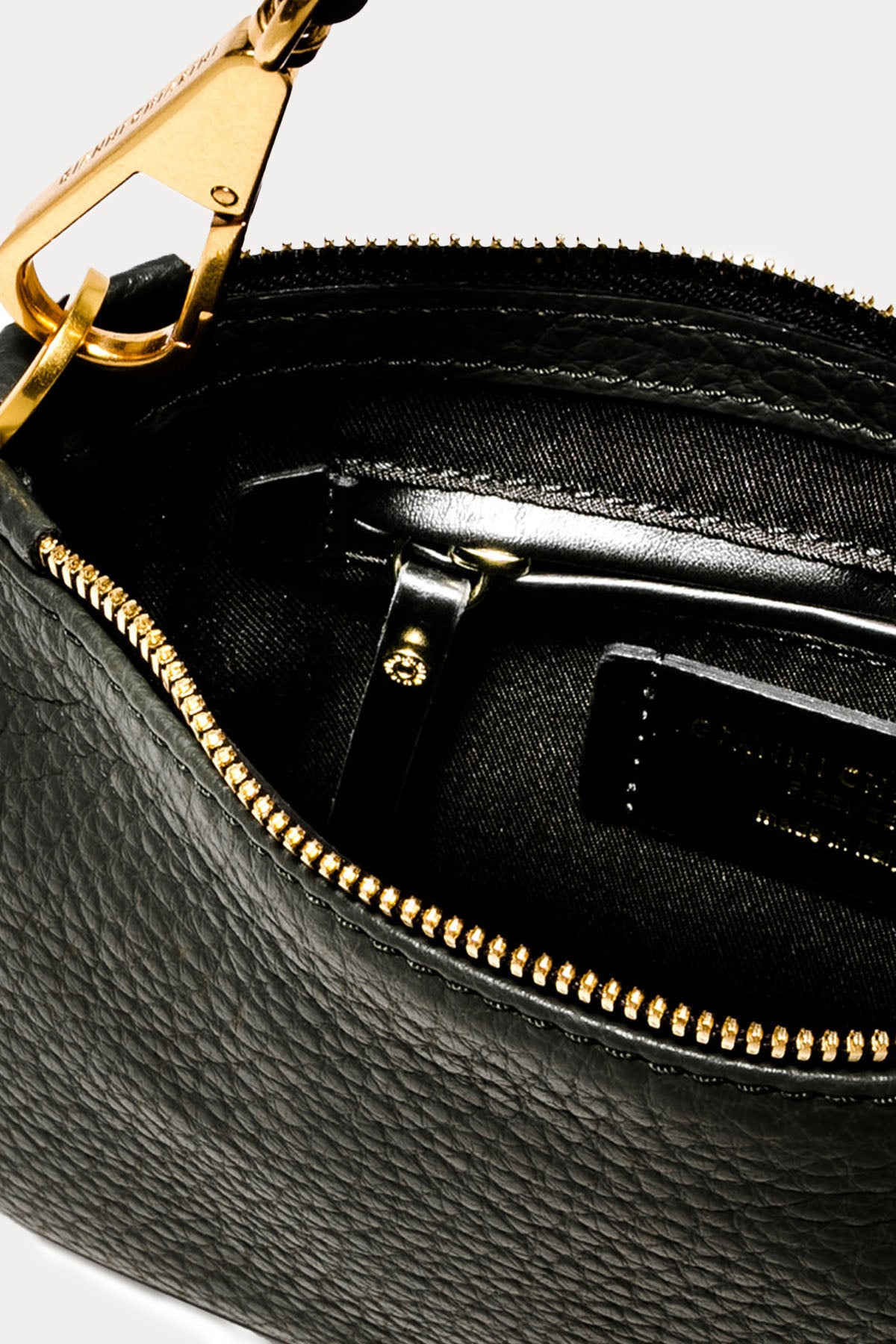 Gianni Chiarini Brooke Deri Omuz Çantası