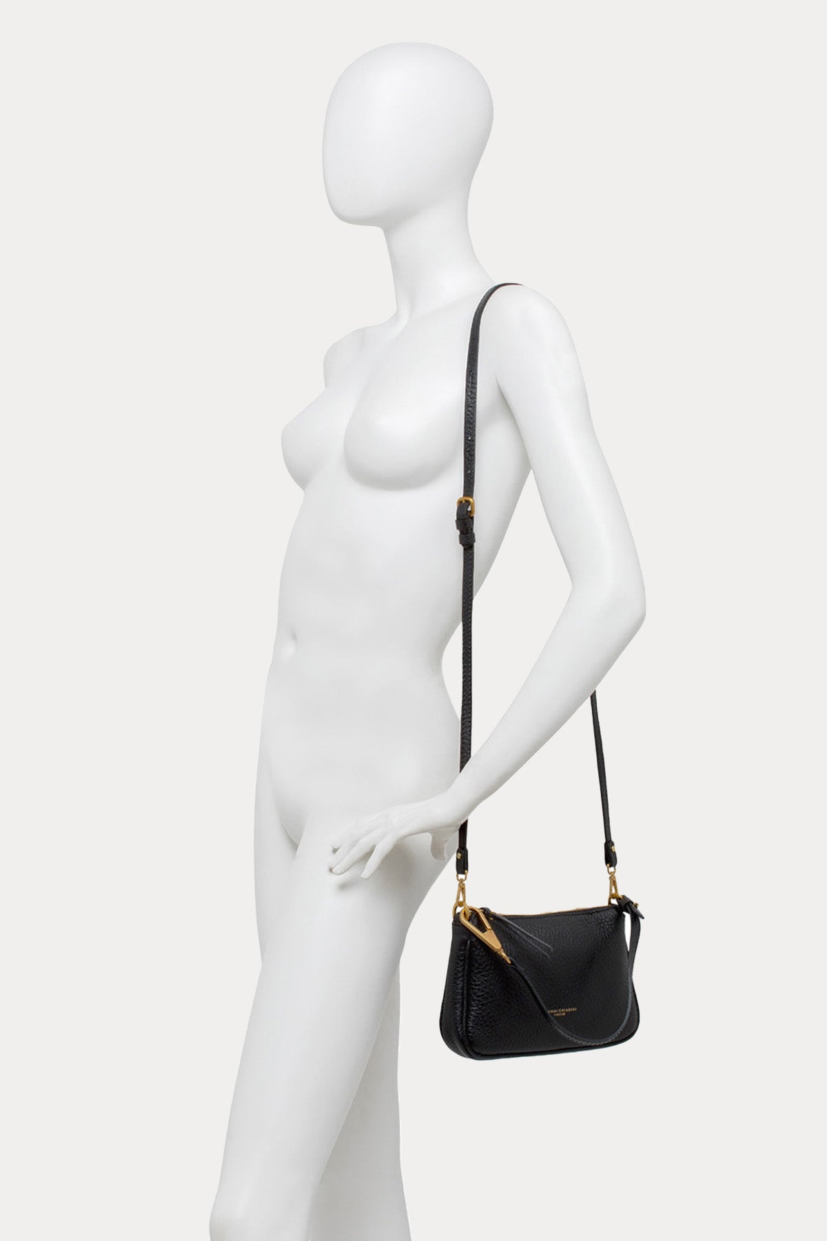 Gianni Chiarini Brooke Deri Omuz Çantası