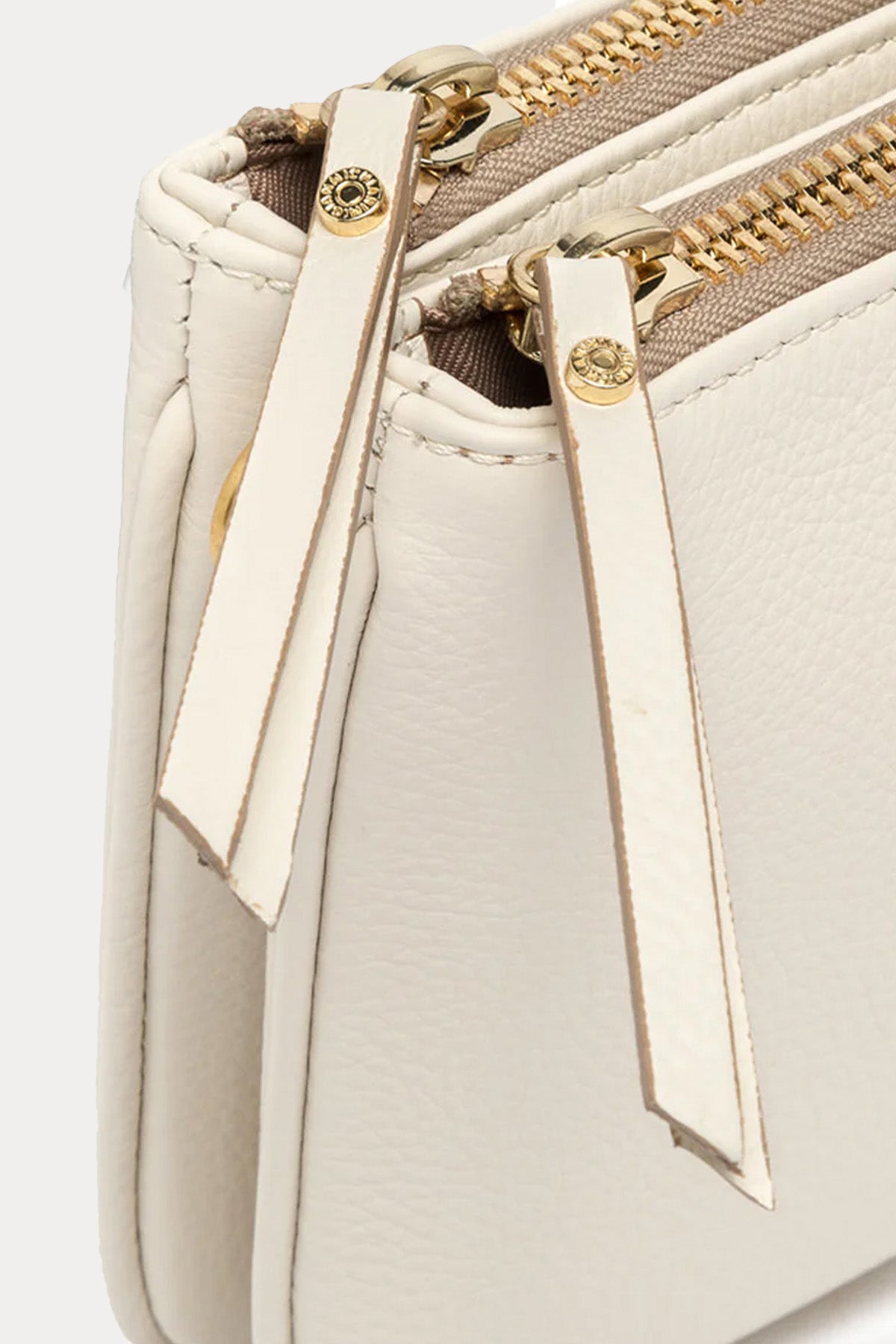 Gianni Chiarini Frida Çift Bölmeli Deri Omuz Çantası