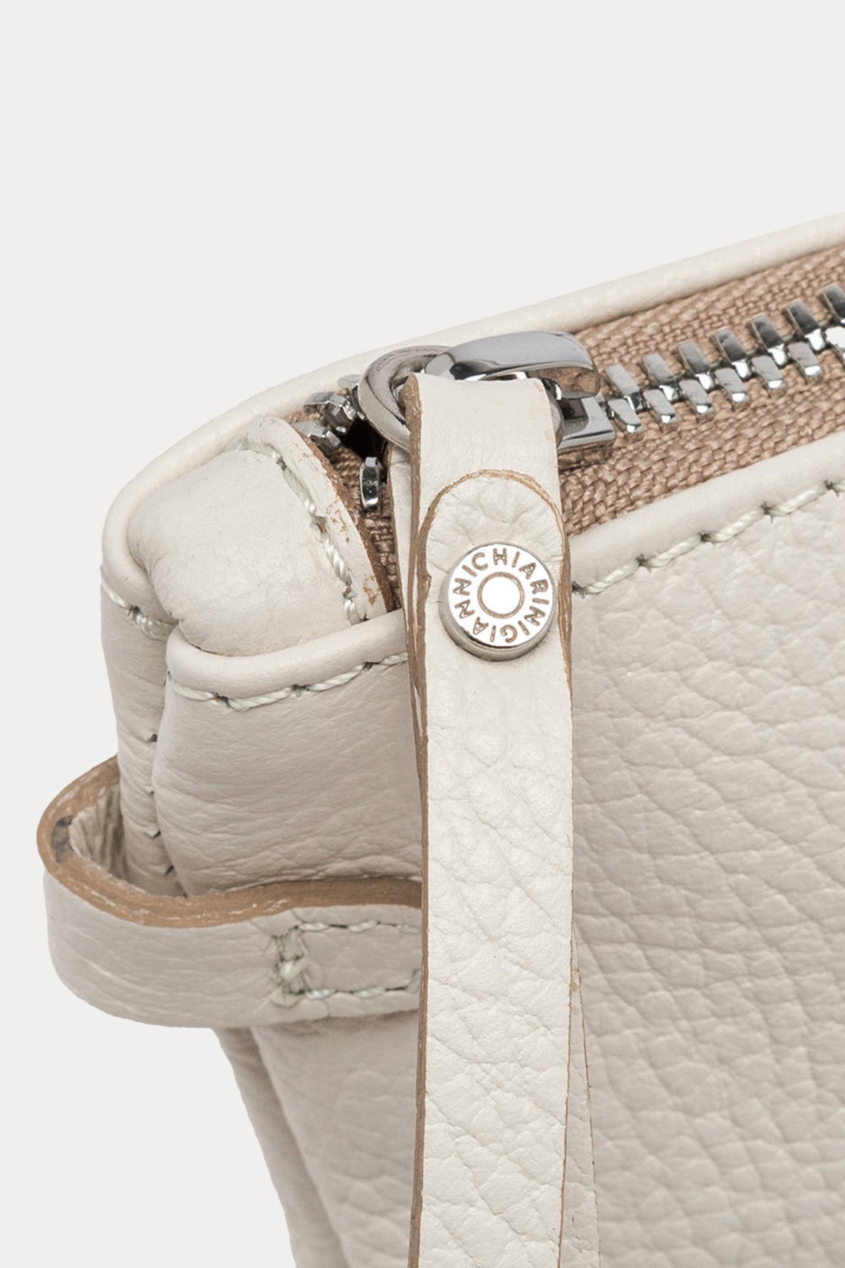 Gianni Chiarini Hermy Deri Clutch Çanta-Çanta-Libas