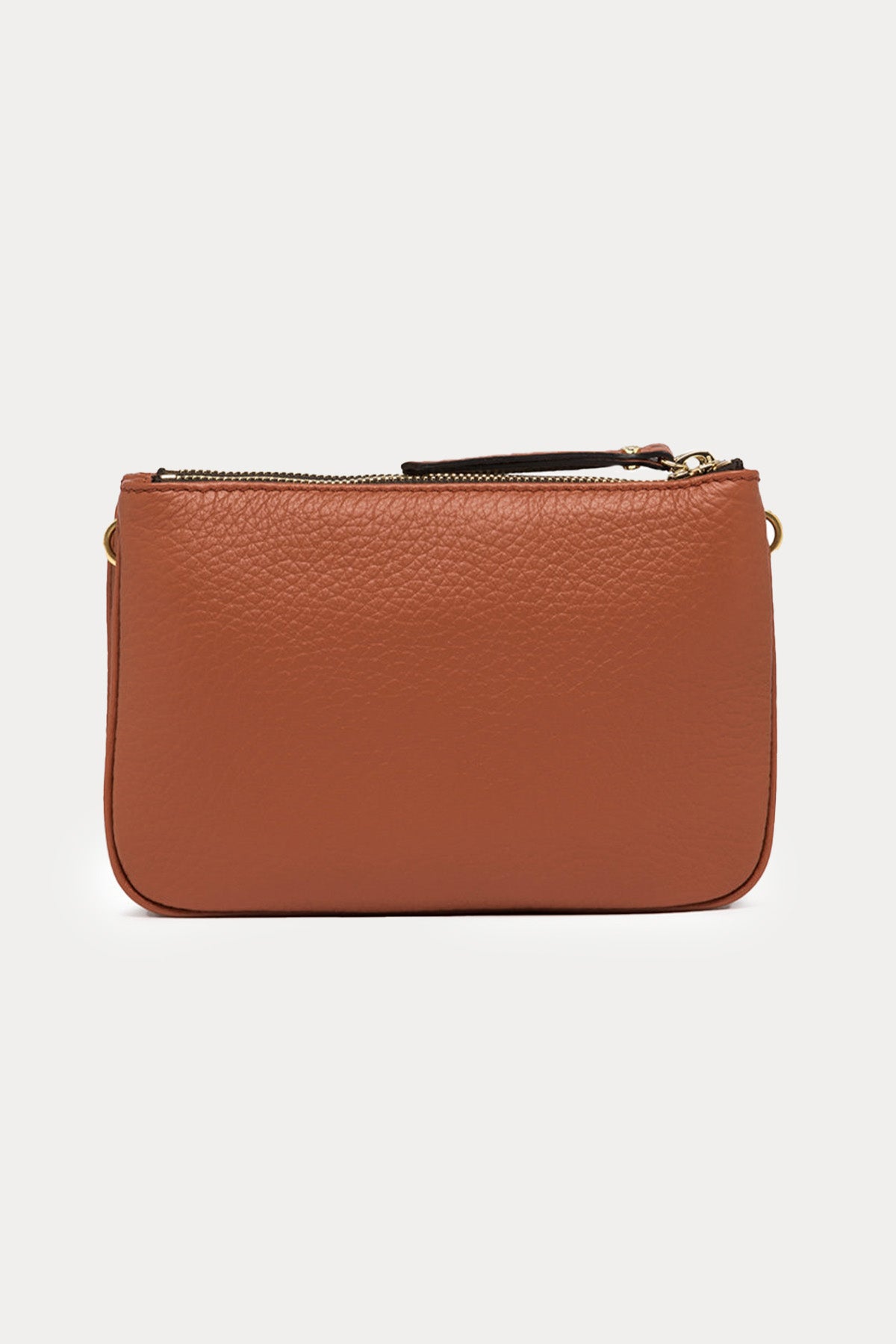 Gianni Chiarini Frida Çift Bölmeli Deri Omuz Çantası