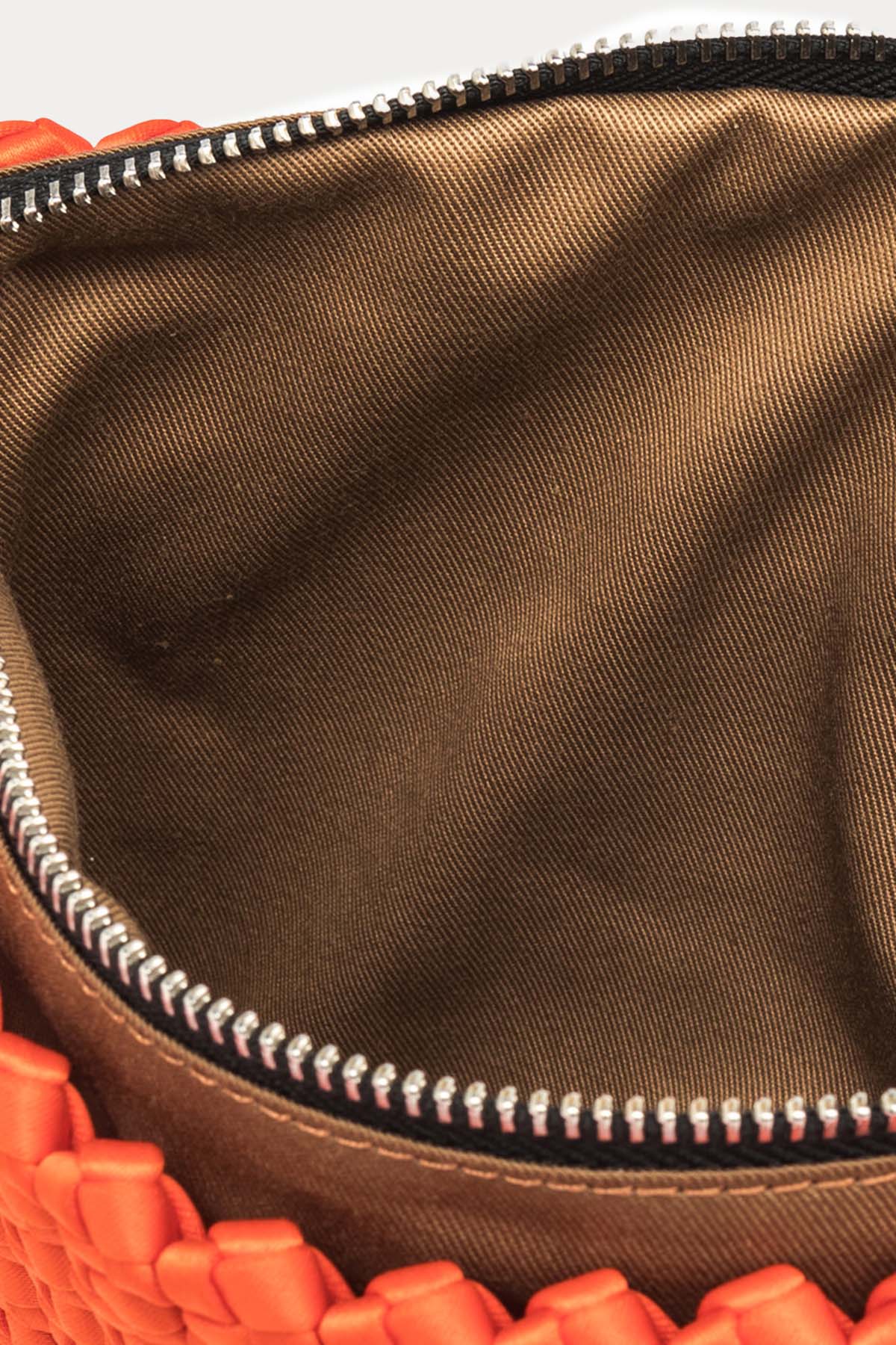 Gianni Chiarini Fiore Örgü Omuz Çantası