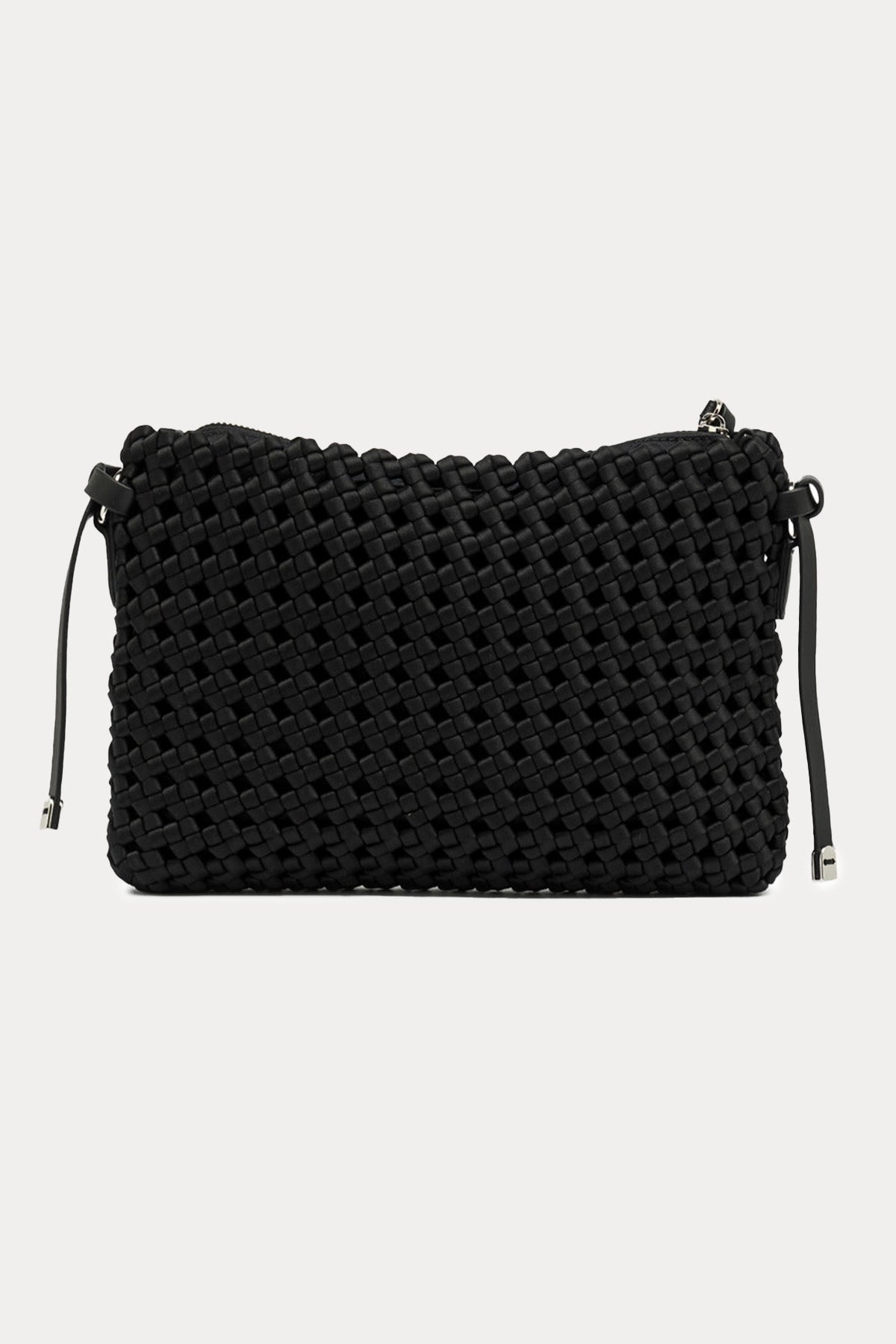 Gianni Chiarini Fiore Örgü Omuz Çantası