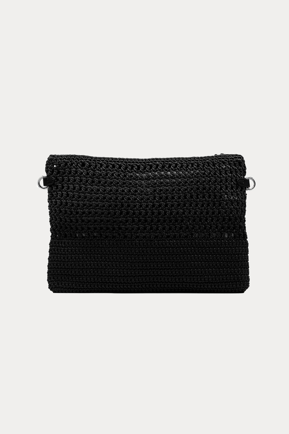 Gianni Chiarini Victoria Örgü Omuz Çantası