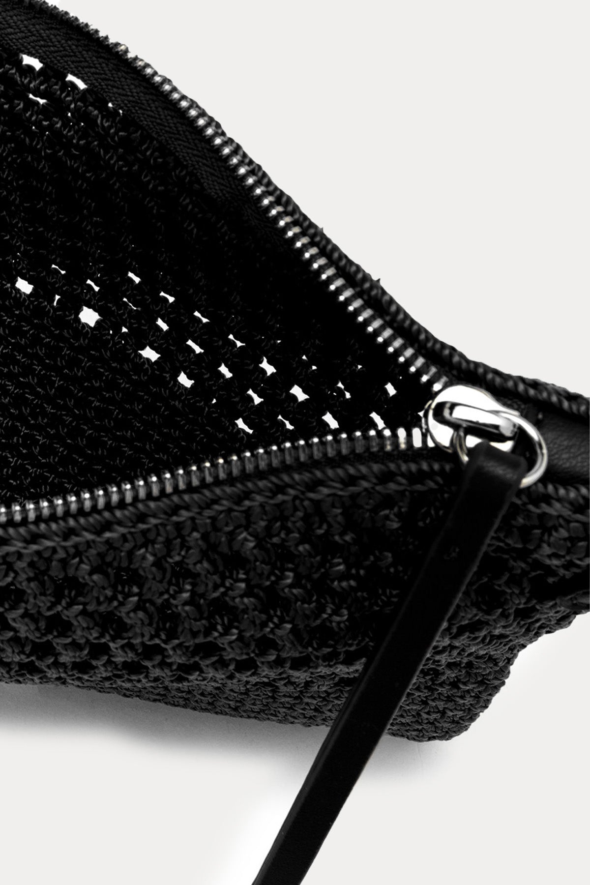 Gianni Chiarini Victoria Örgü Omuz Çantası